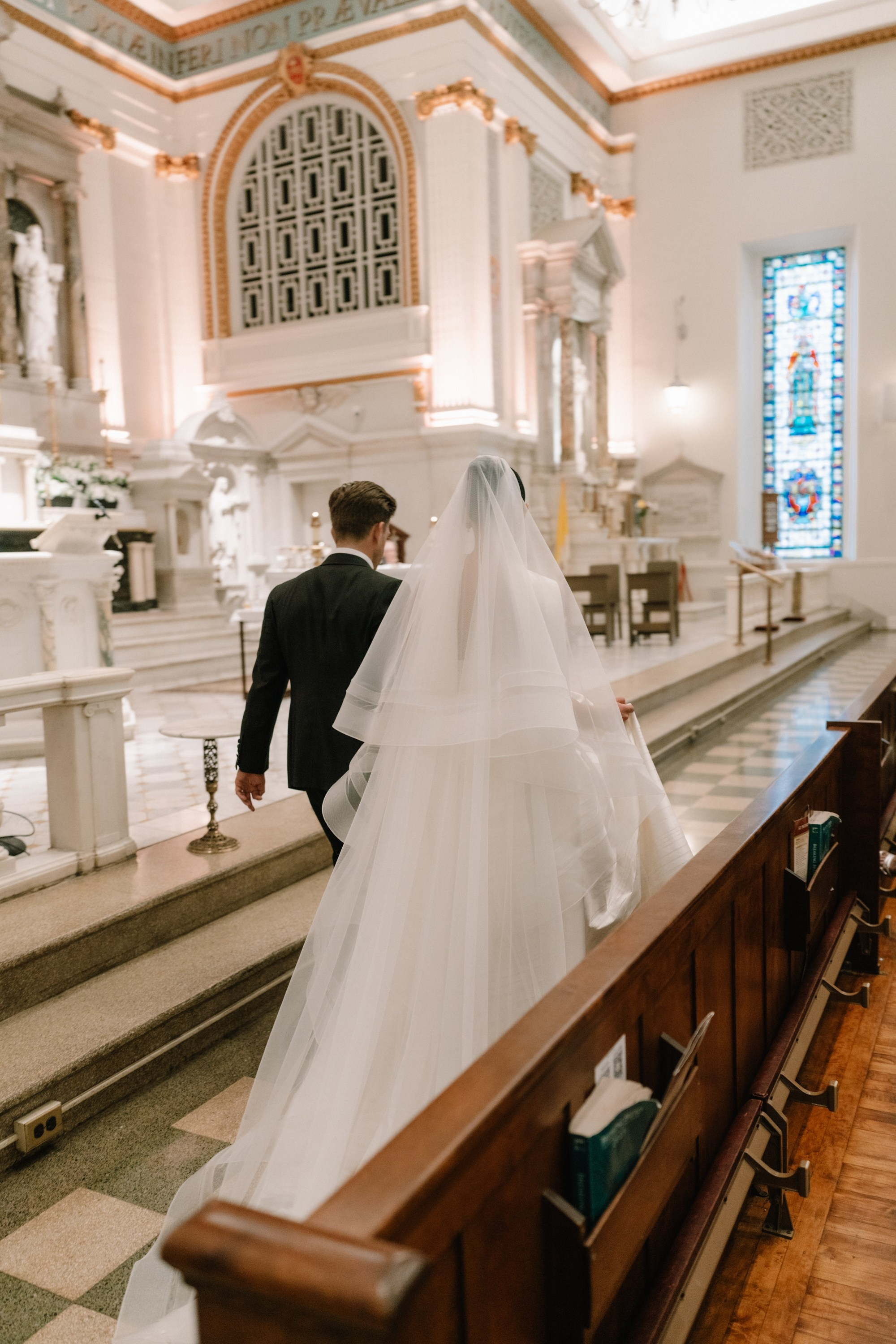 Dayna and Douglas. Wedding photographer and videographer New York | New Jersey