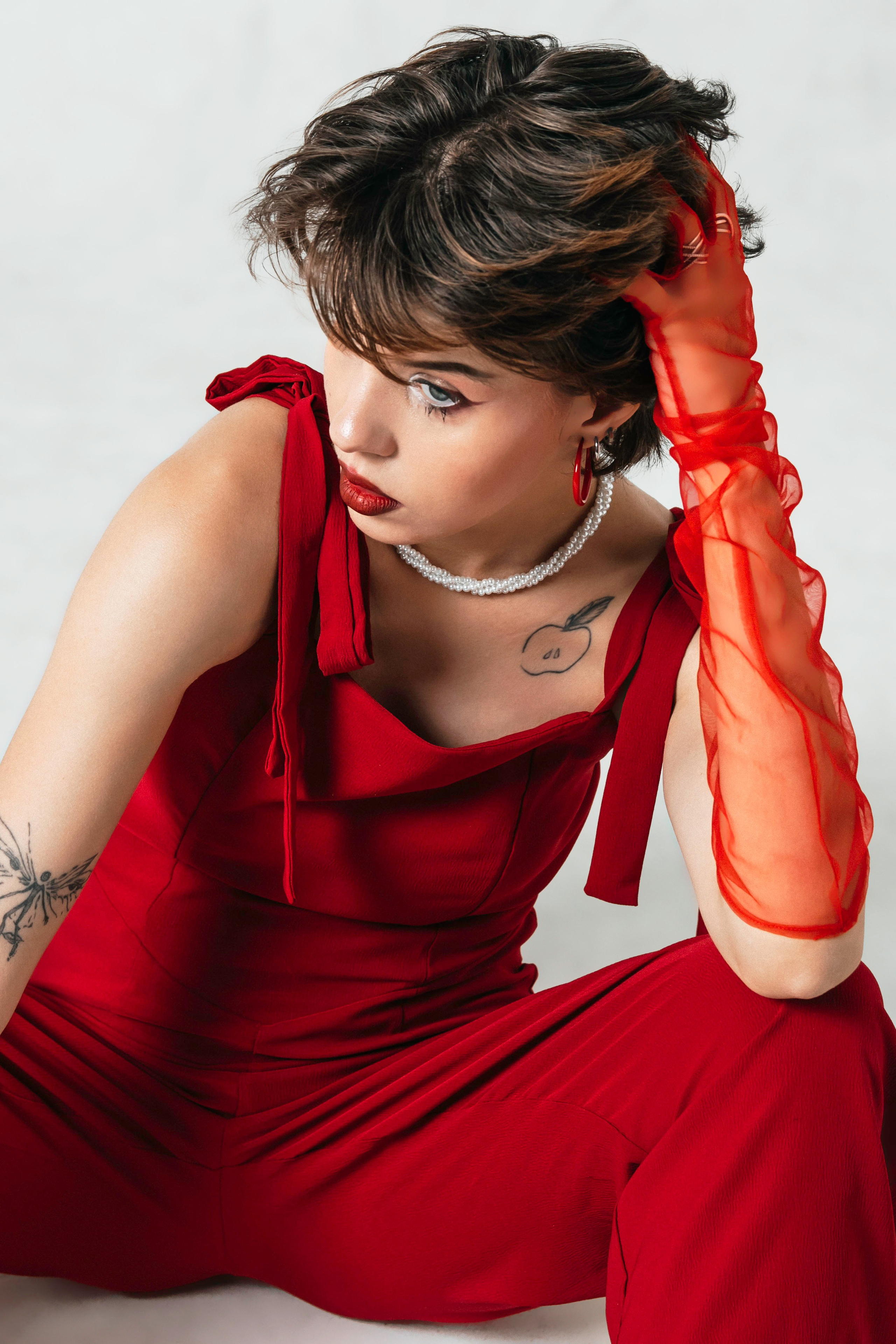 Творческий проект с Yabloko Z. Портретный фотограф Нигинахон Исматуллаева в Ташкенте