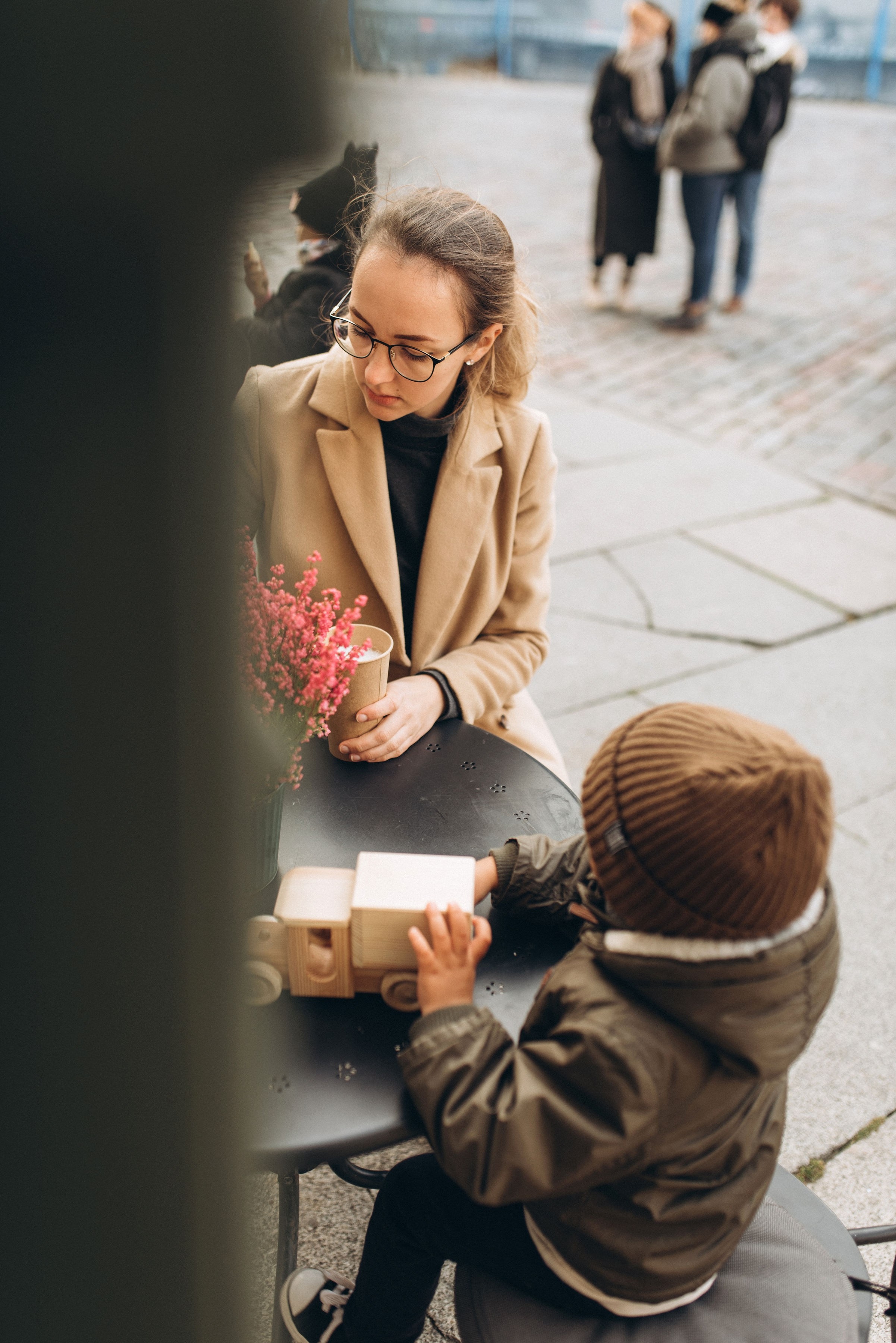 Ein Tag in Tallinn. Familien- und Hochzeitsfotografin. Ich arbeite in Koblenz und Rheinlan