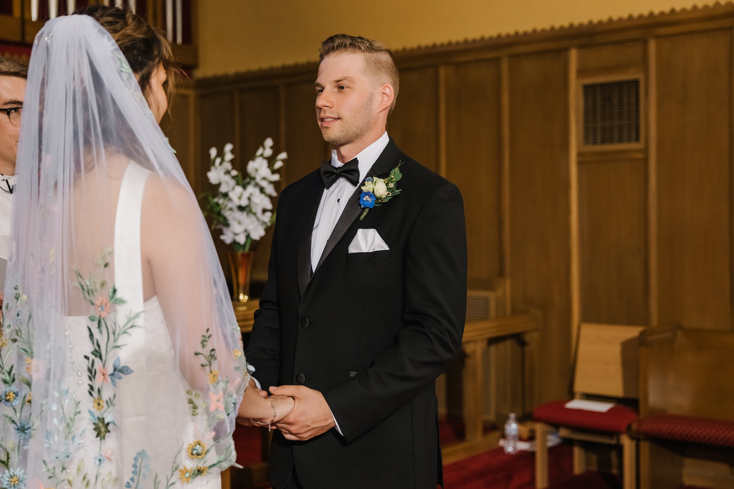 07.12.2025 Wedding. Wedding family event photographer in Chicago Nick Yushevich