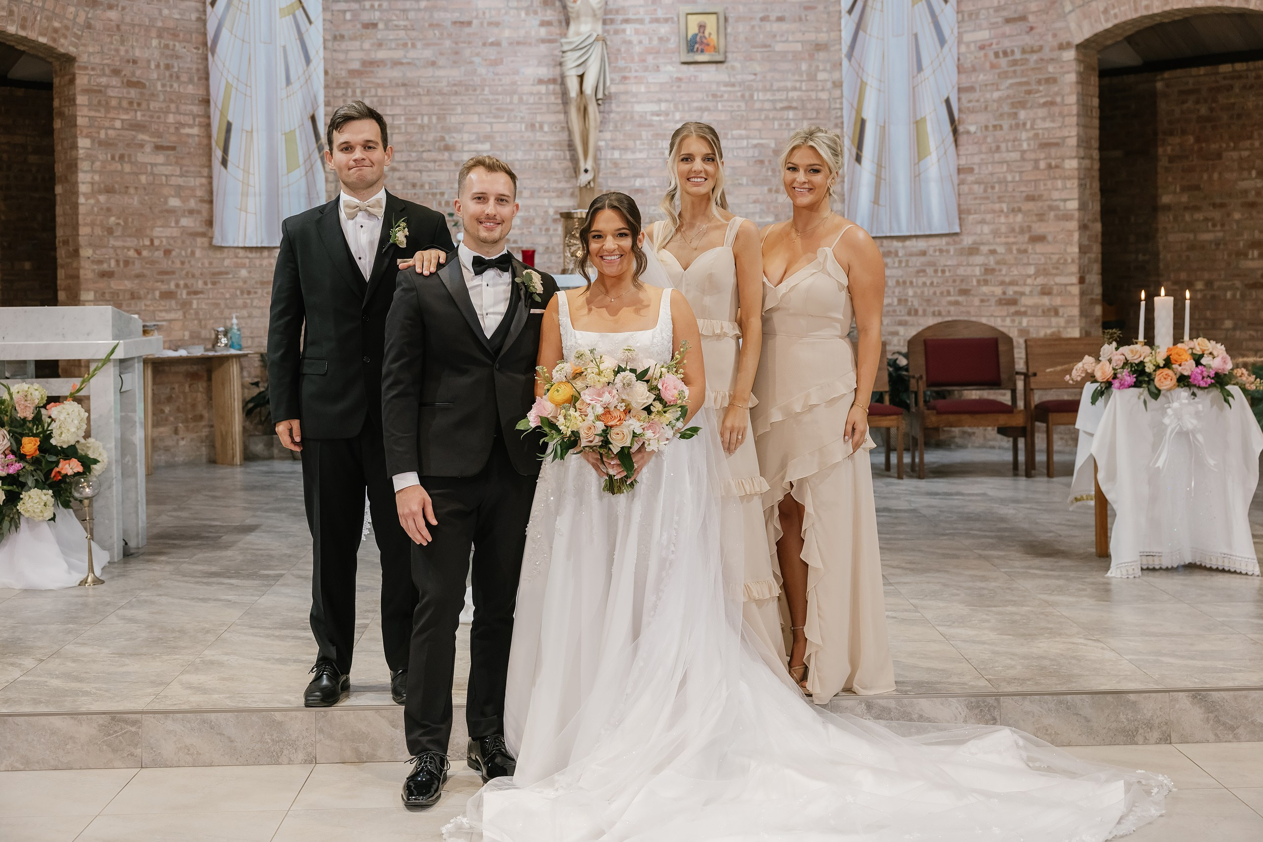 09.06.2025 Wedding. Wedding family event photographer in Chicago Nick Yushevich