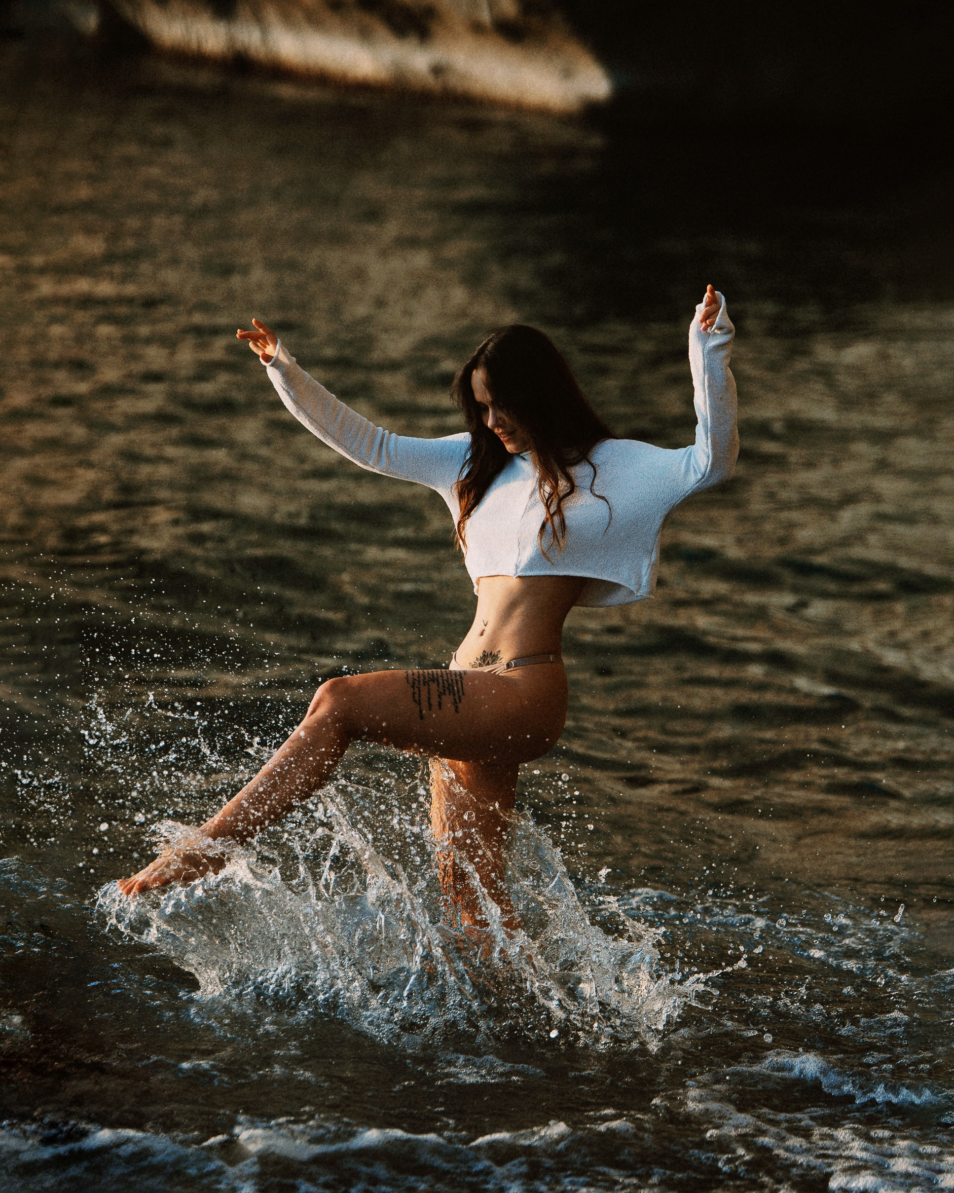 Oksana. Inna Mendelson — Photographer