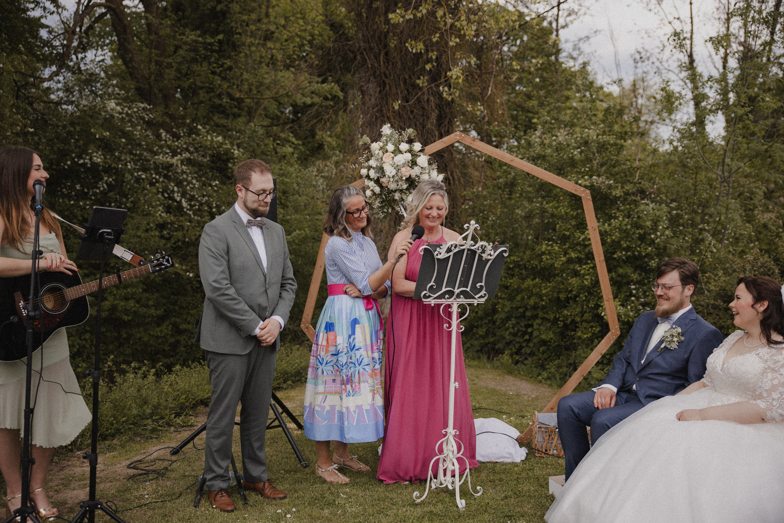 Michaela & Christian I Eventlocation Hilleringmann. Hochzeitsfotografin Bochum | Halyna Reiche Fotografie NRW