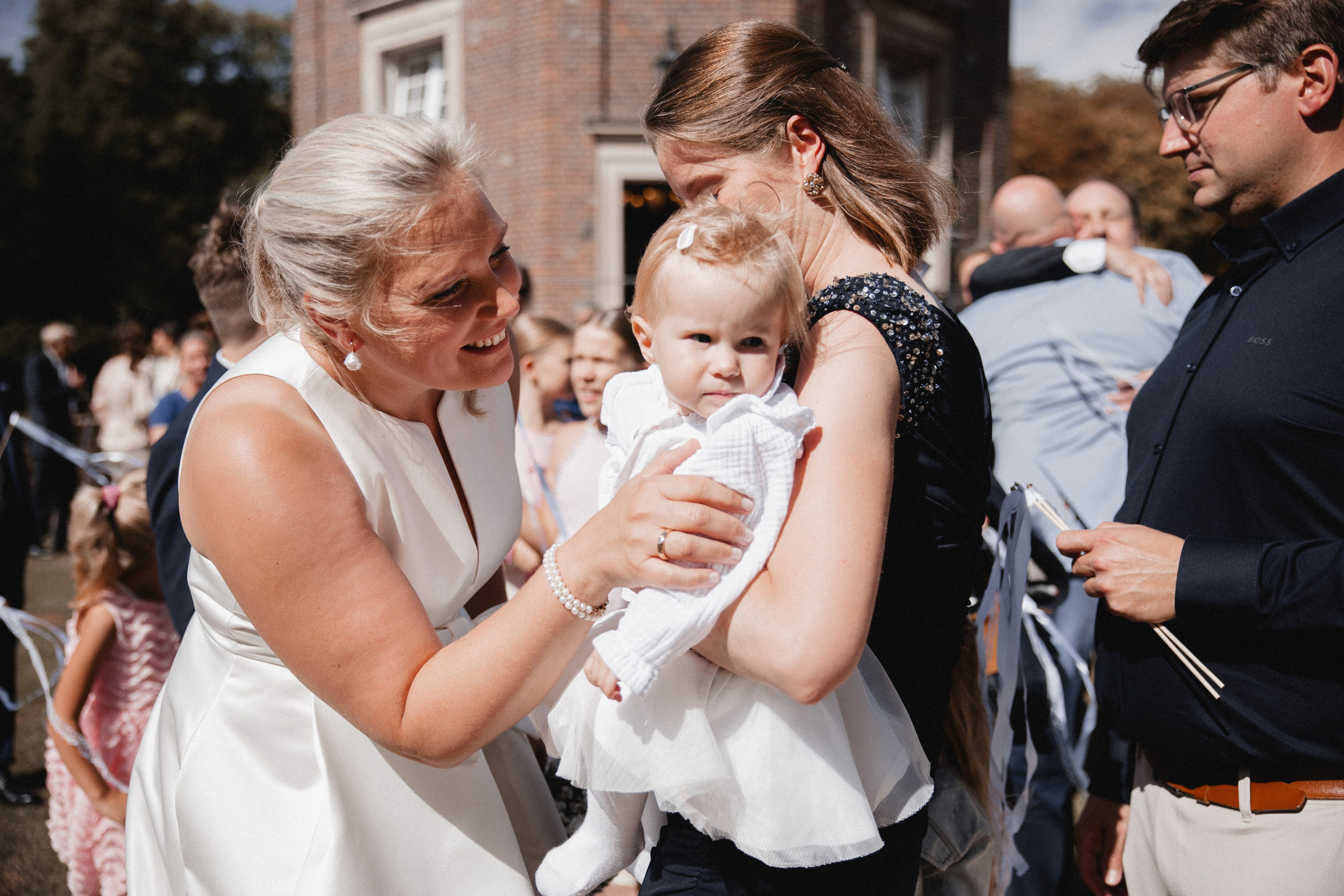 Sabrina & Ansgar | Schloss Nordkirchen. Photographer in Bochum Dolia Halyna