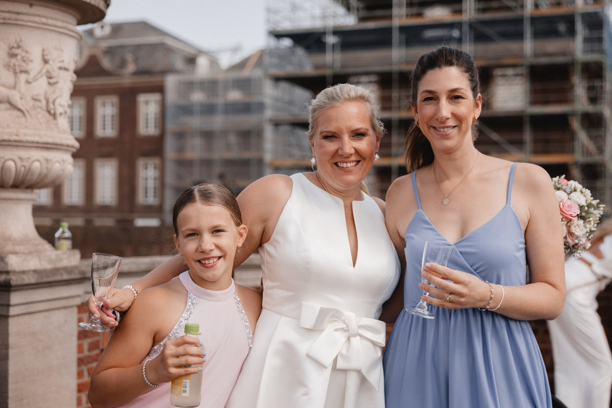 Sabrina & Ansgar | Schloss Nordkirchen. Photographer in Bochum Dolia Halyna