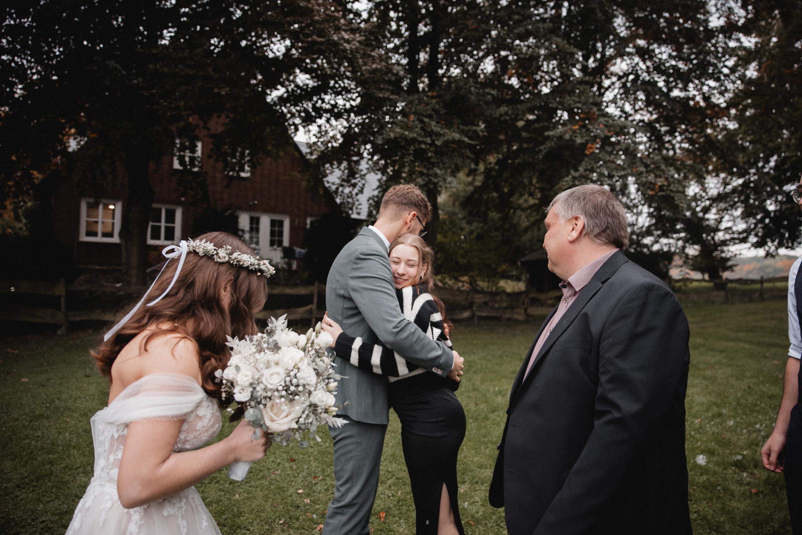 Lena & Philip | Schloss Bladenhorst, Castrop-Rauxel. Hochzeitsfotografin Bochum | Halyna Reiche Fotografie NRW