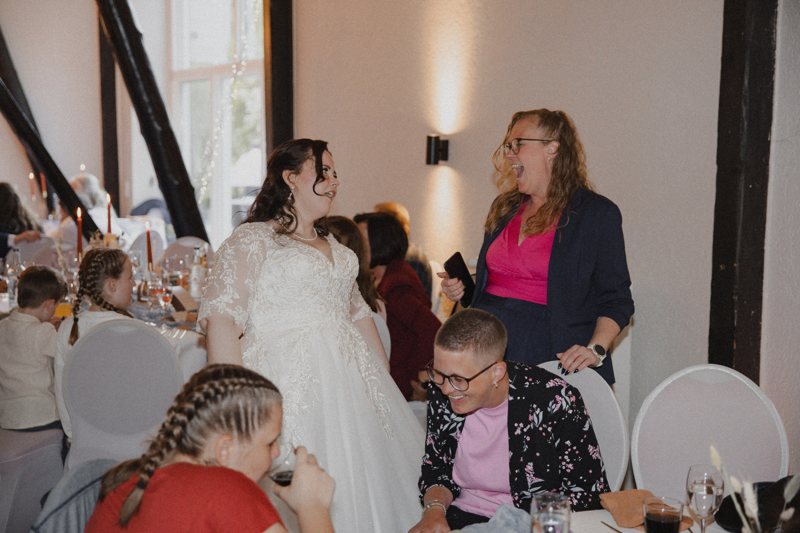 Michaela & Christian I Eventlocation Hilleringmann. Hochzeitsfotografin Bochum | Halyna Reiche Fotografie NRW