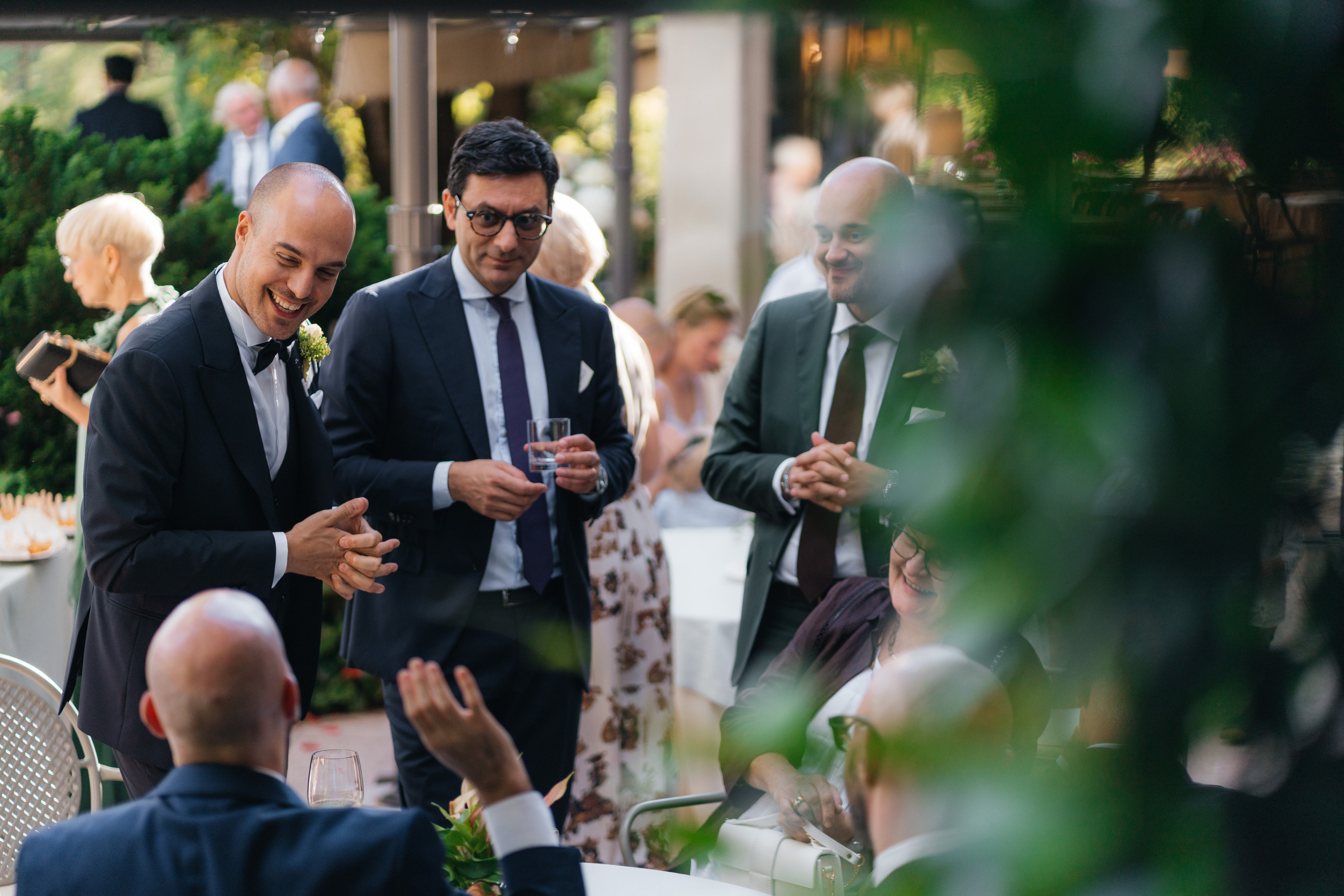 Anete & Nicola. Wedding photographer Natalia