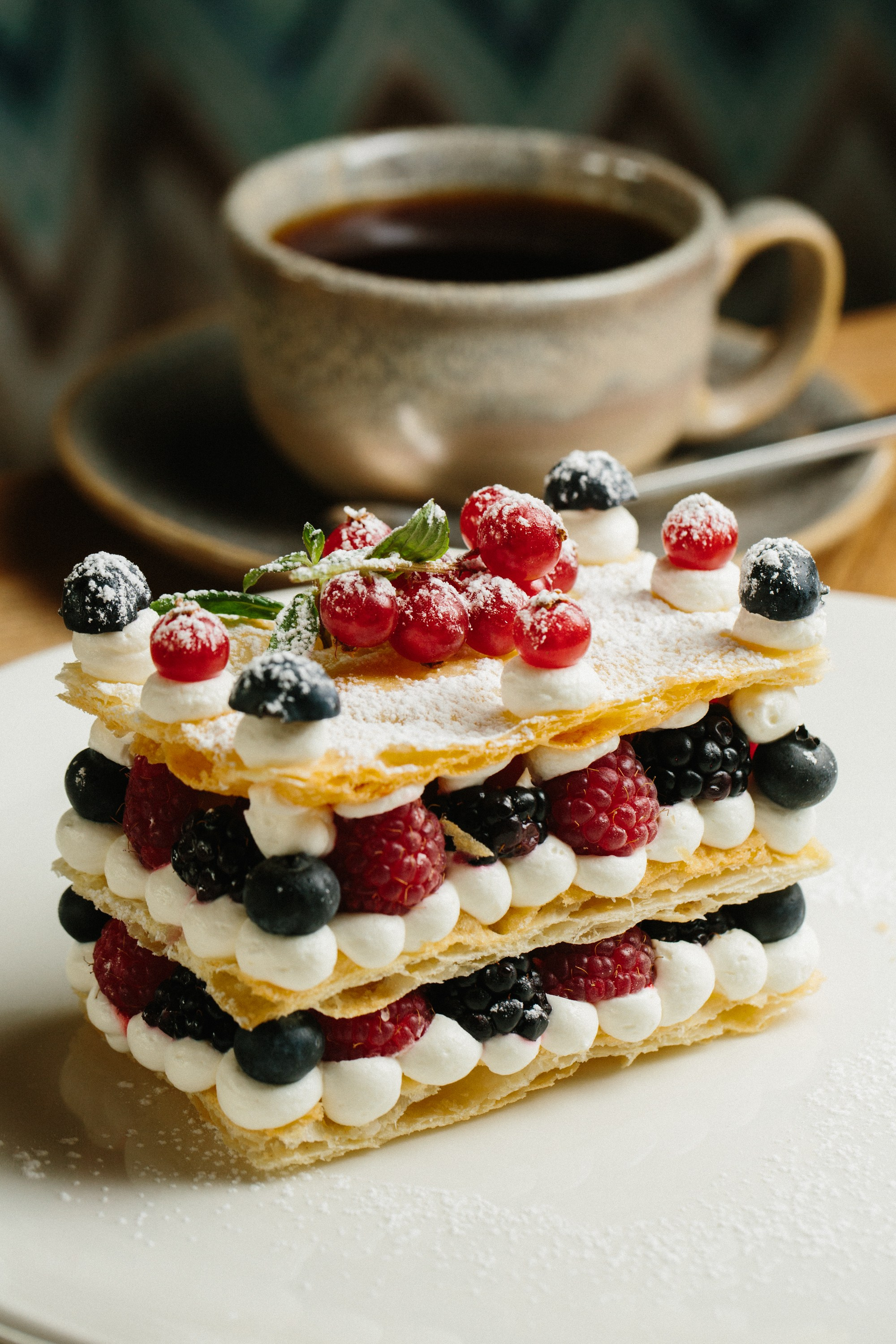 Food & Beverage. Коммерческий фотограф в Азербайджане Бессонова Анфиса