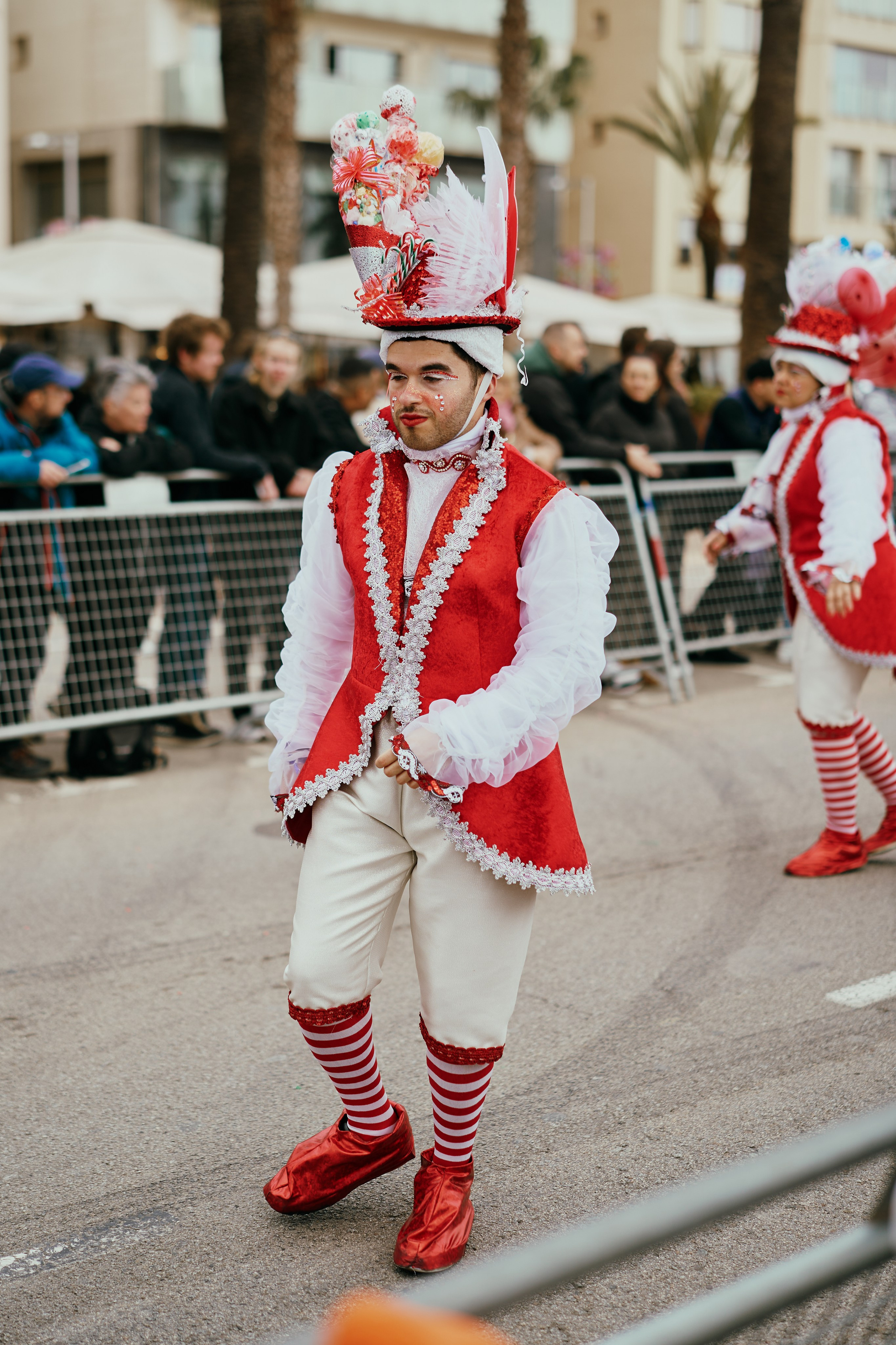 Spain-2025. Lloret de Mar. Carnaval. Фотограф в Барселоне Жанна Захарченко