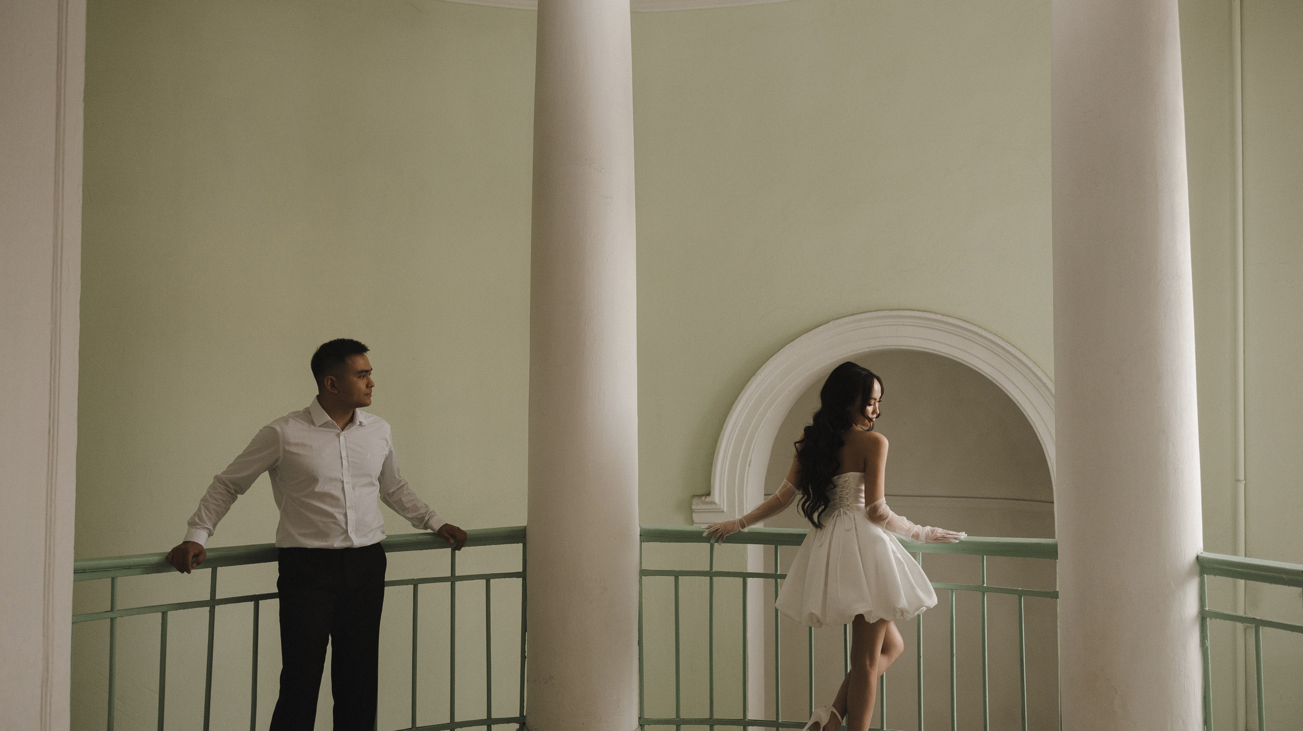 Максат и Самара. Азимжан Нуритдинходжаев — свадебный фотограф