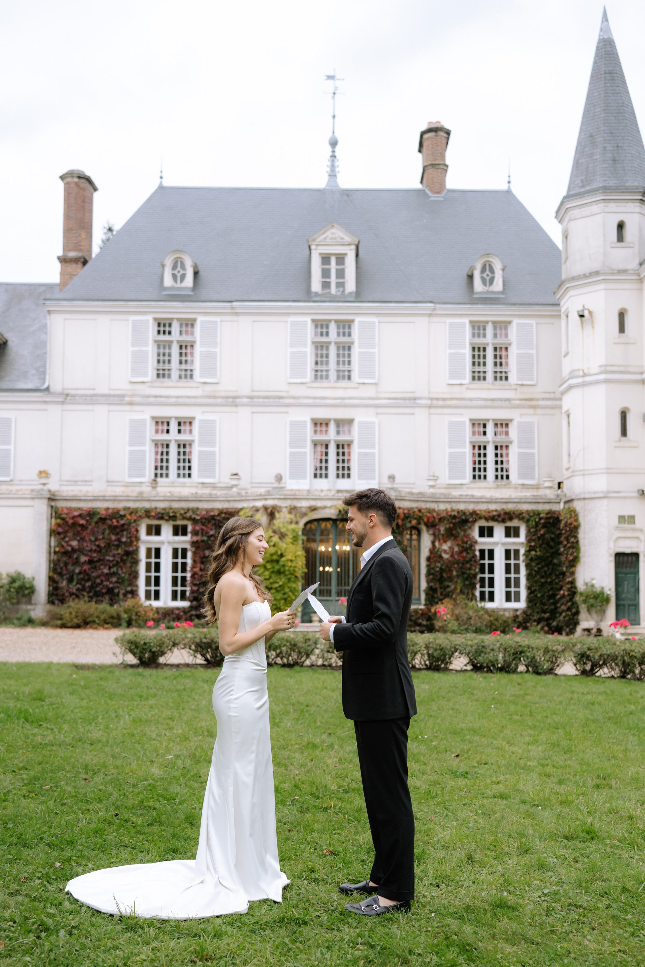 Ana + Marko | Paris. Proud Vision Weddings | Wedding Photography & Films — Servicii profesionale Foto Video Nunta Iasi