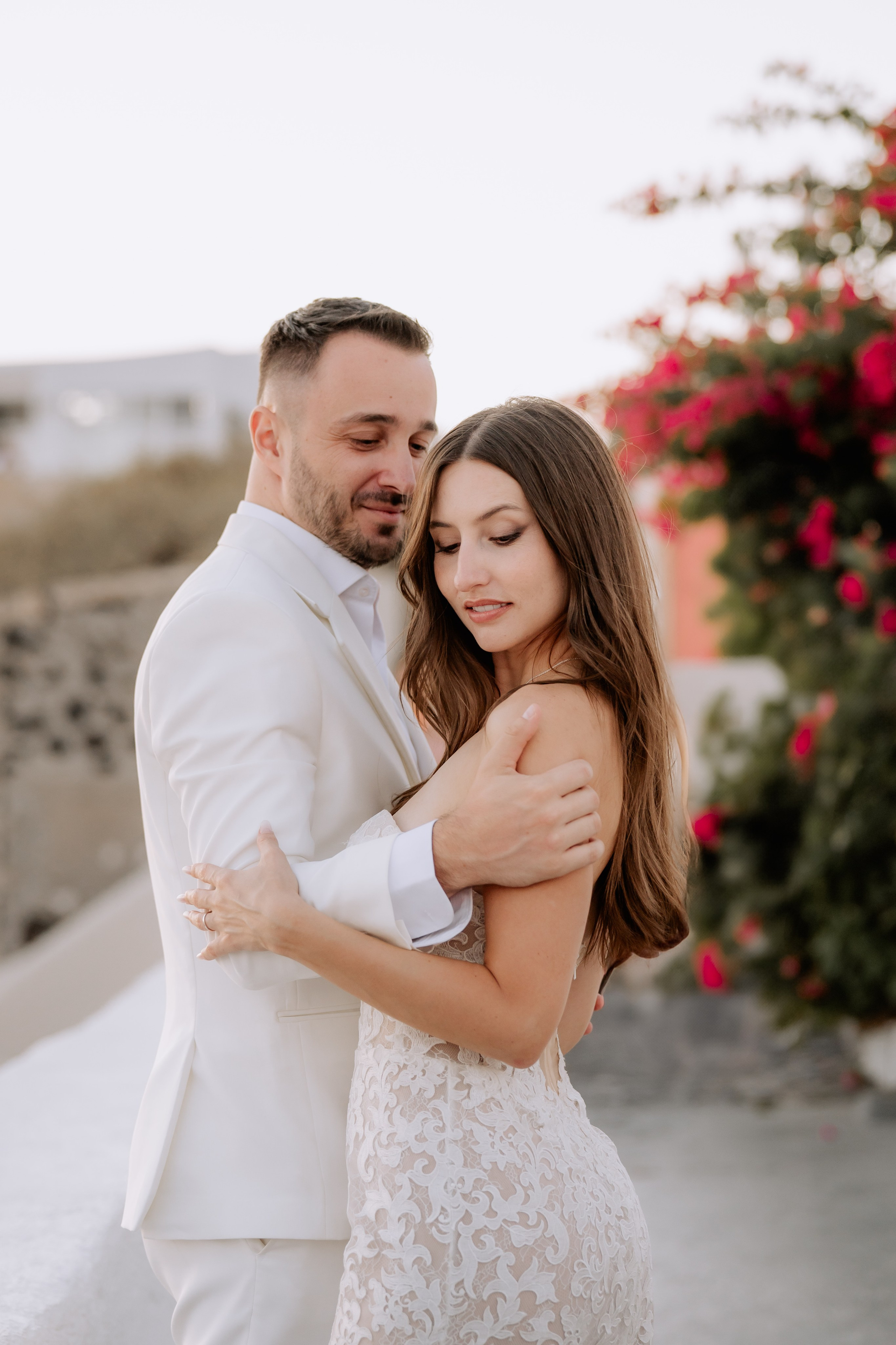 Lore + Razvan | Santorini after wedd. Proud Vision Weddings | Wedding Photography & Film — Servicii profesionale Foto Video Nunta Iasi