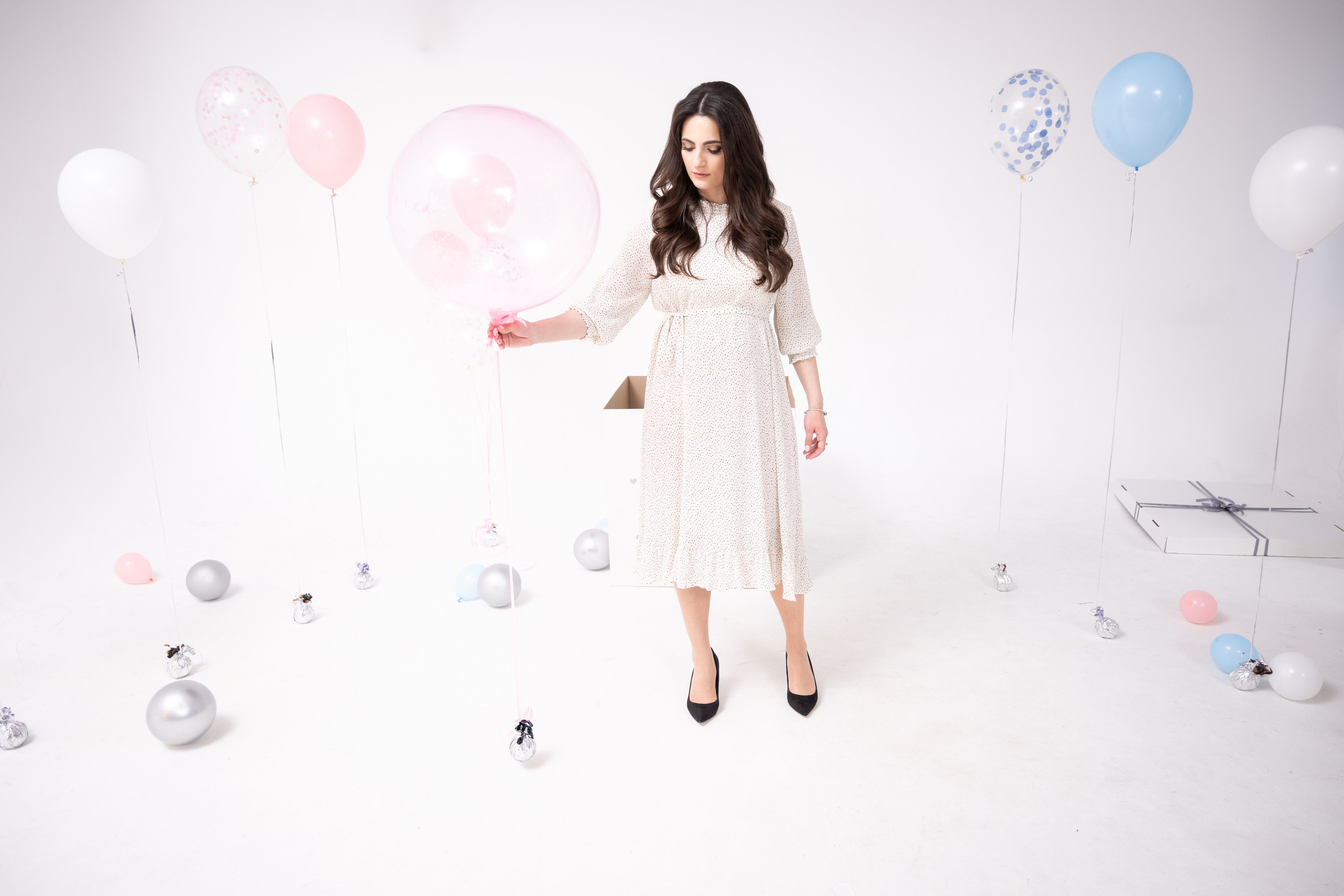 Gender party. Fotograf Dmitrii Donets