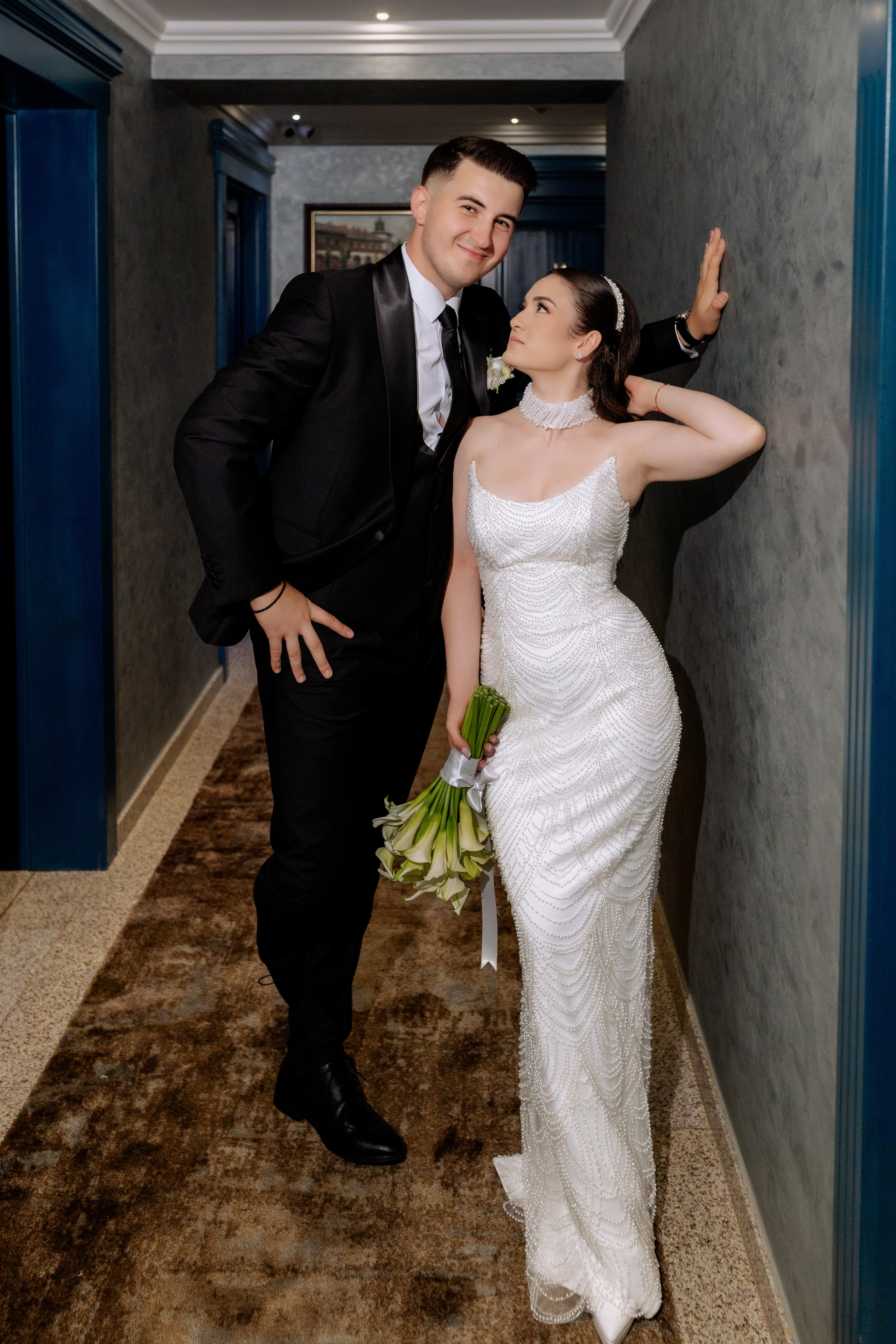 Cristina - Narcis | Targu Neamt. Fotografie & Videografie Nunta