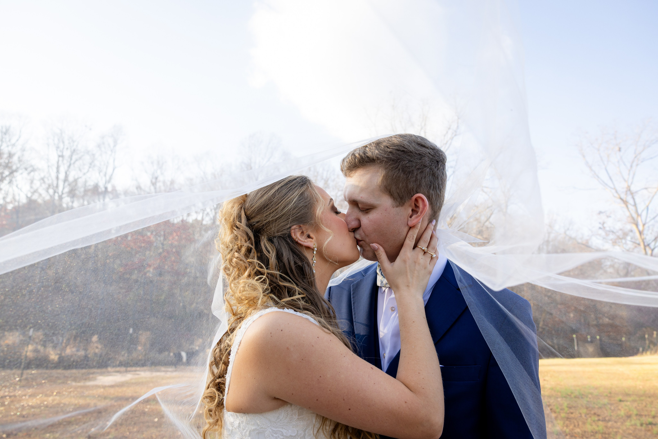 The Chapel at Mountain Springs Wedding | Miranda & Phillip’s Elegant Mountain Celebration. Wedding and portrait photography in Greenville SC