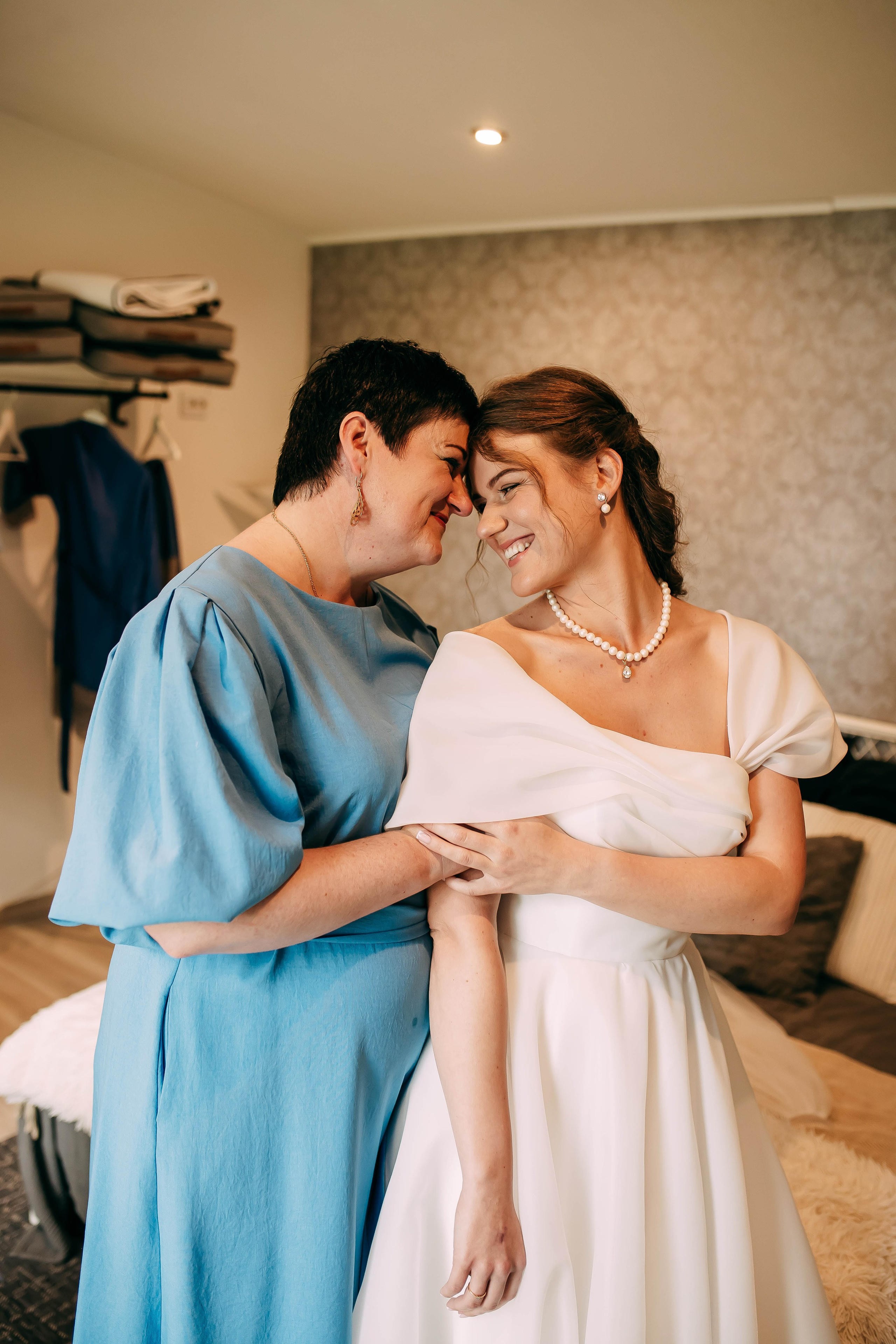 Rebeka & Dāvis. Fotogrāfe Līga Vaidere