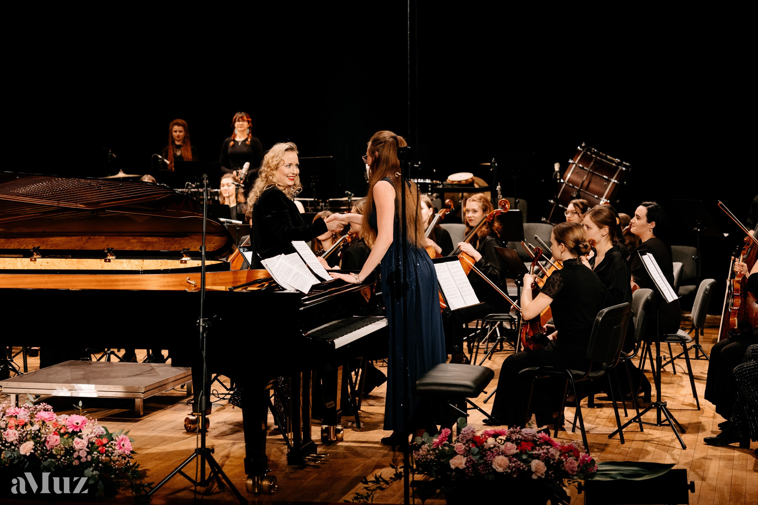 Koncert Karnawałowy. Fotograf Ślubny Warszawa - Sesje Biznesowe Rodzinne Eventy