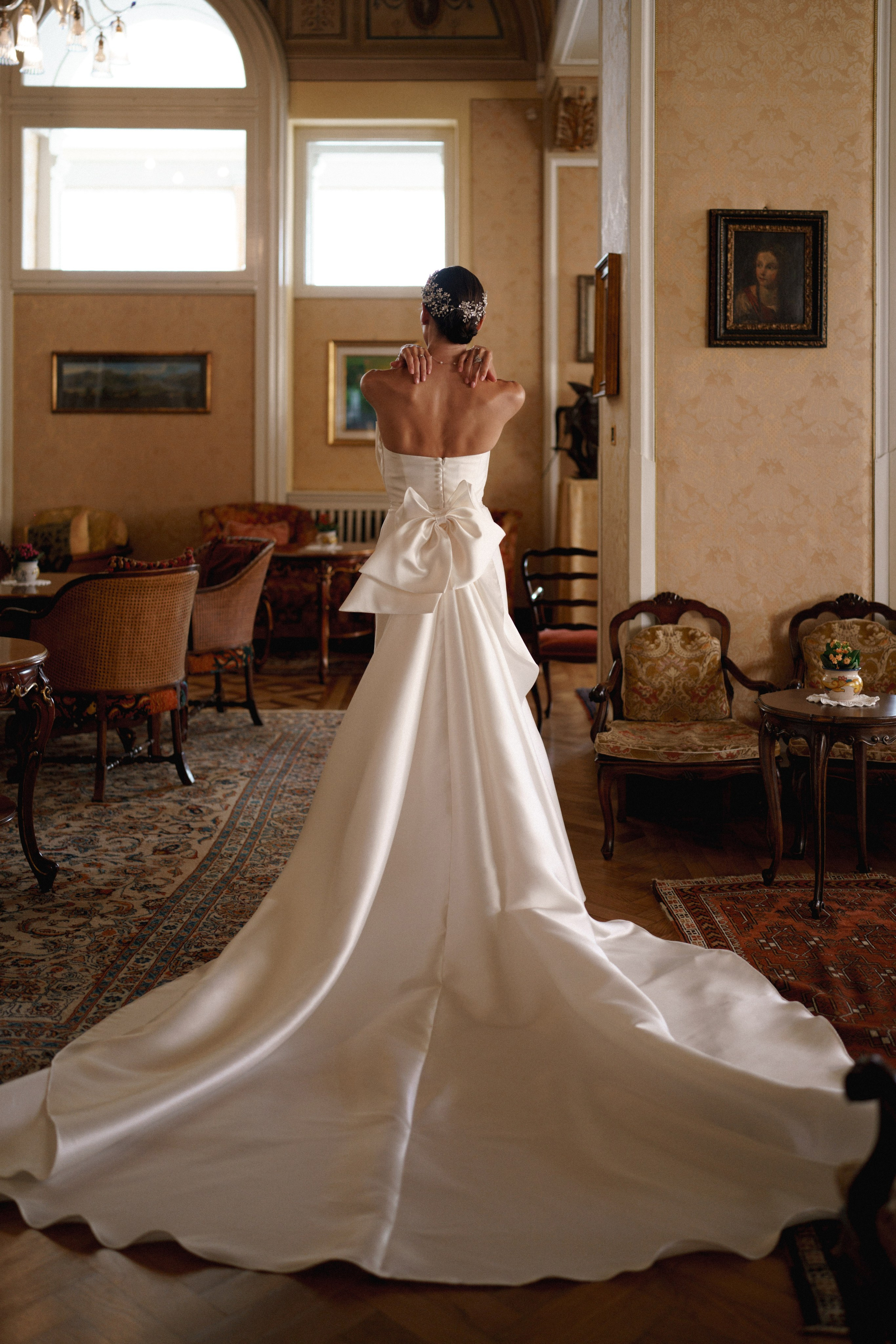 Portfolio. Hsir Stylist based in Milan| Lake Como, Italy | Worldwide