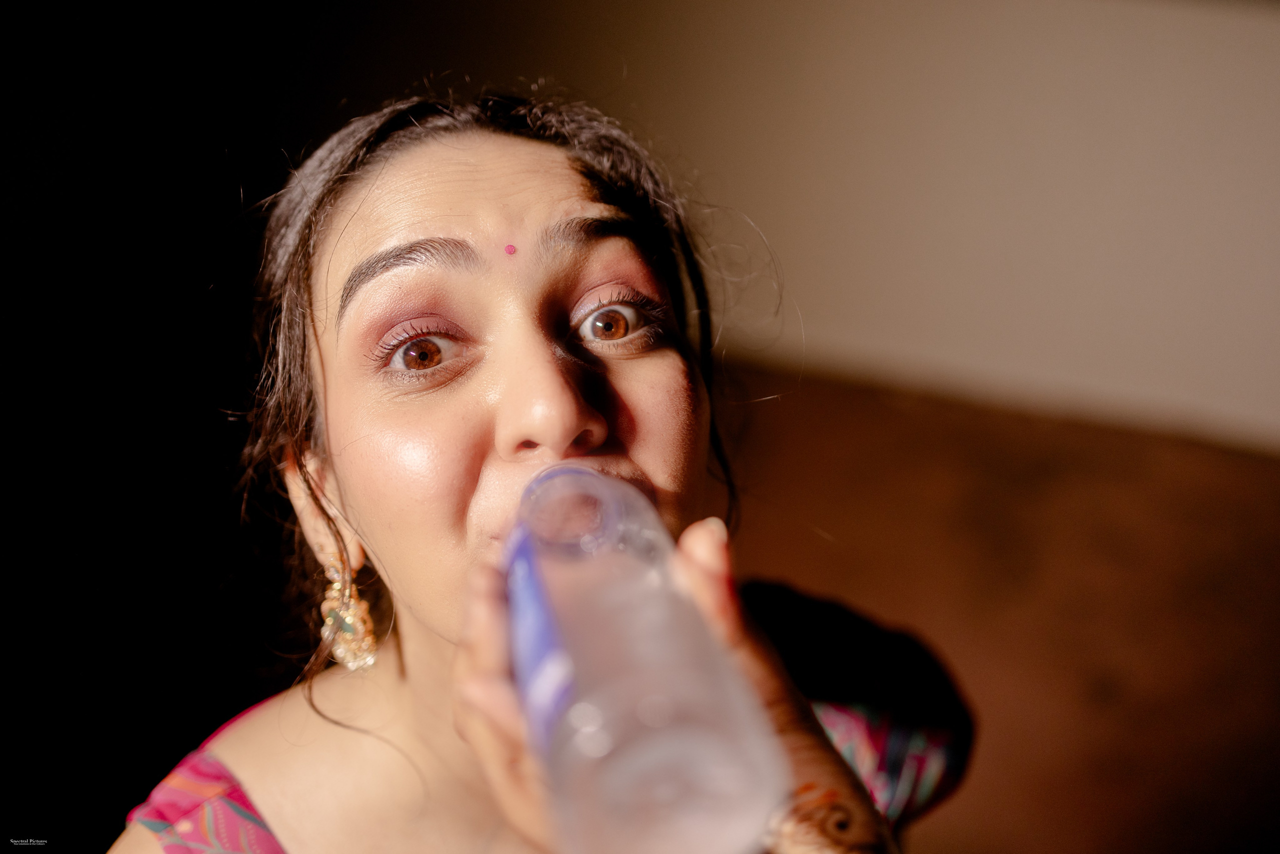 “Bob’s Bar to The Big Day — Starring Amulya & Aditya”