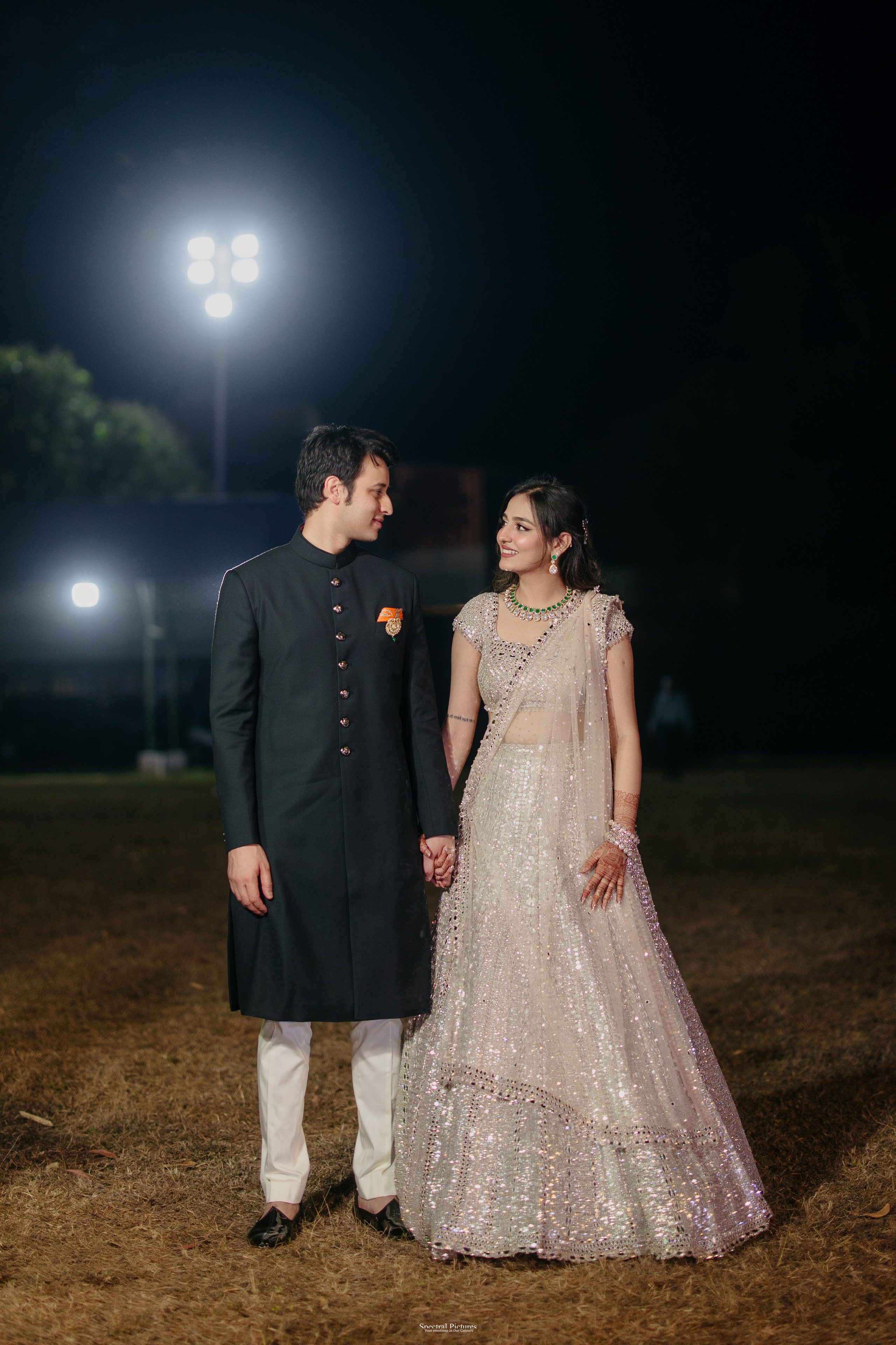 Partha & Aakansha | The Grand Reception Tale