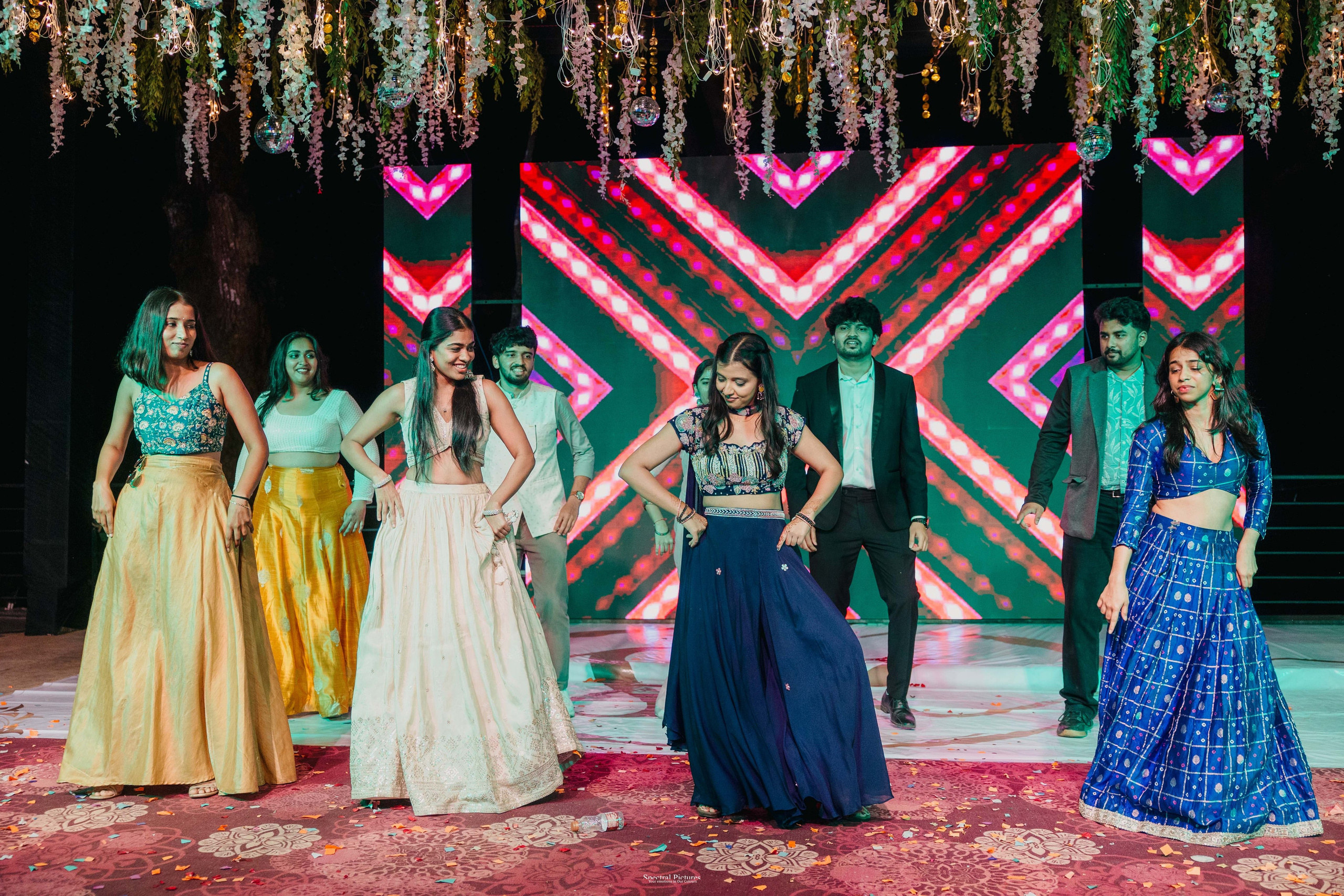 When He Finally Asked… She Just Said “Ha.” | Shreyanka & Kiran | Engagement