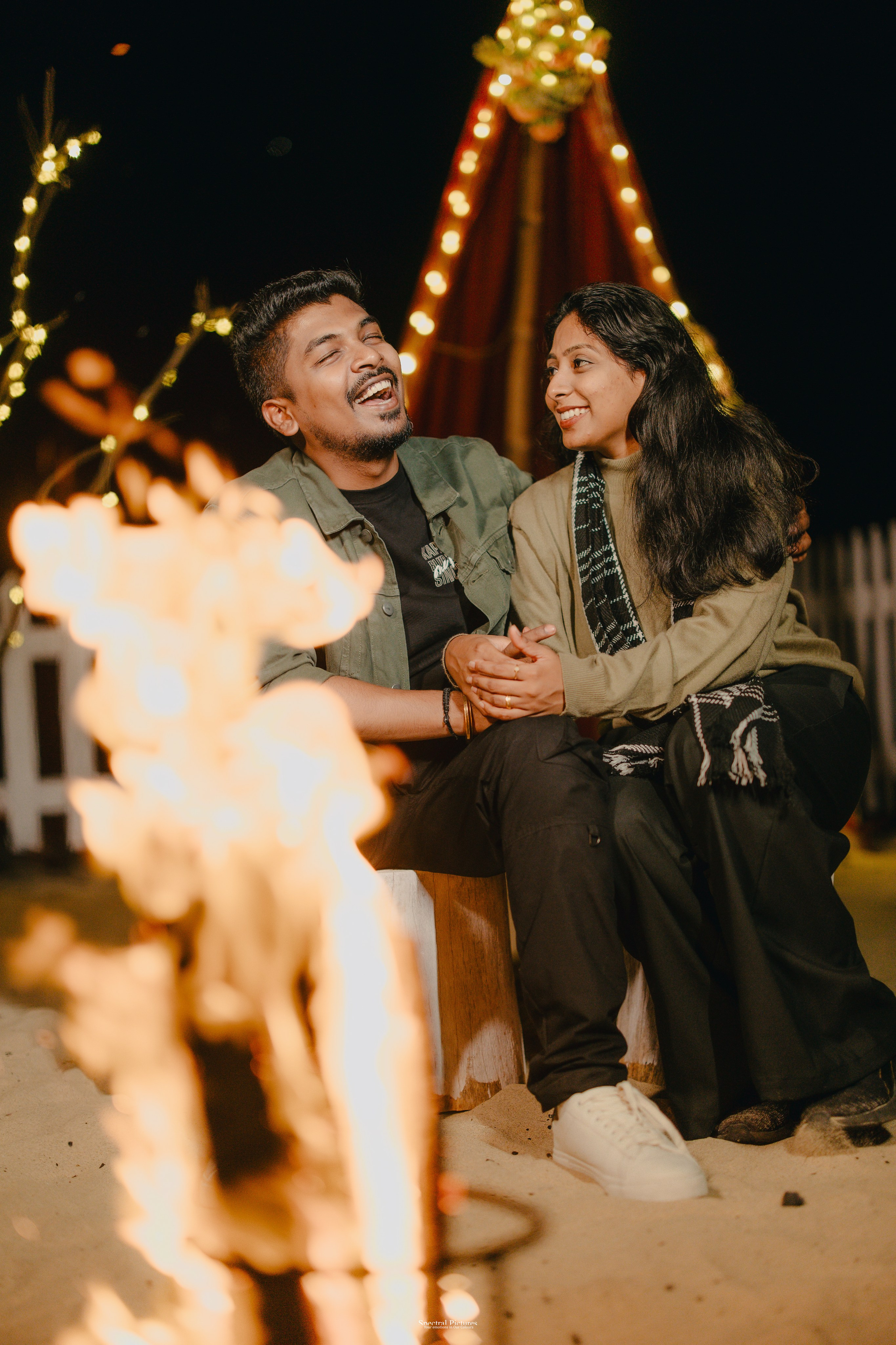 Raghav & Apoorva Pre-wedding