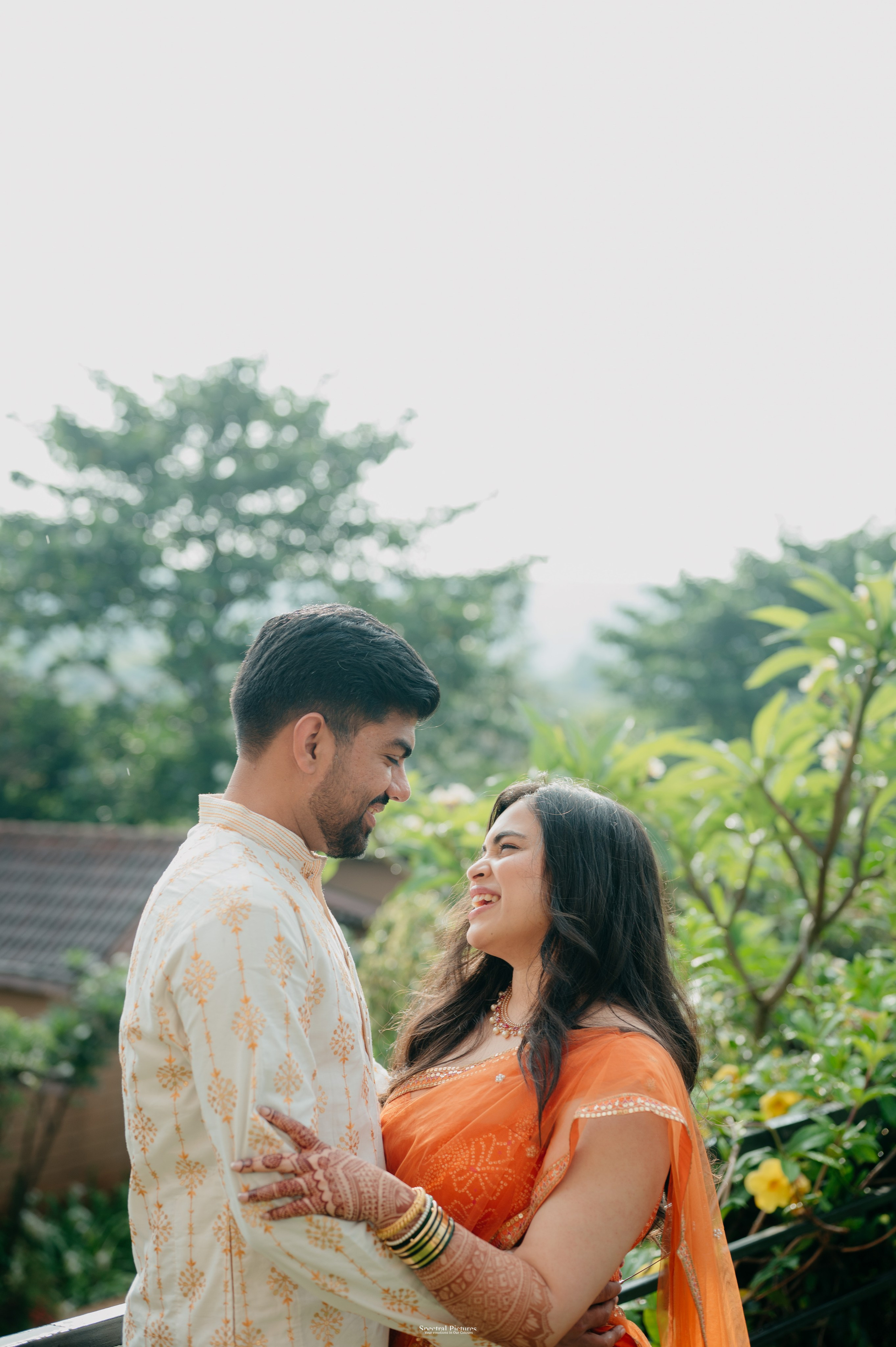 “Ankur & Malavika | Two States, One Soul”