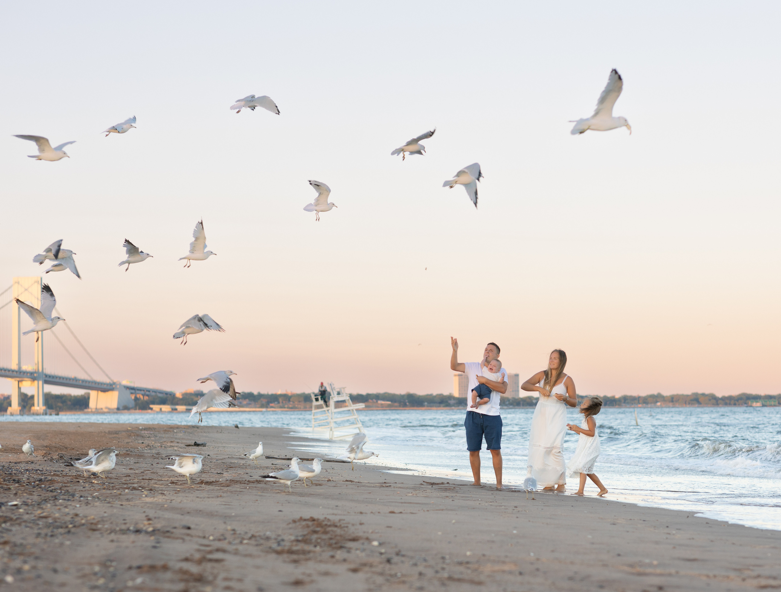 Summer. Professional photographer in NYC Kristina Bagdasaryan