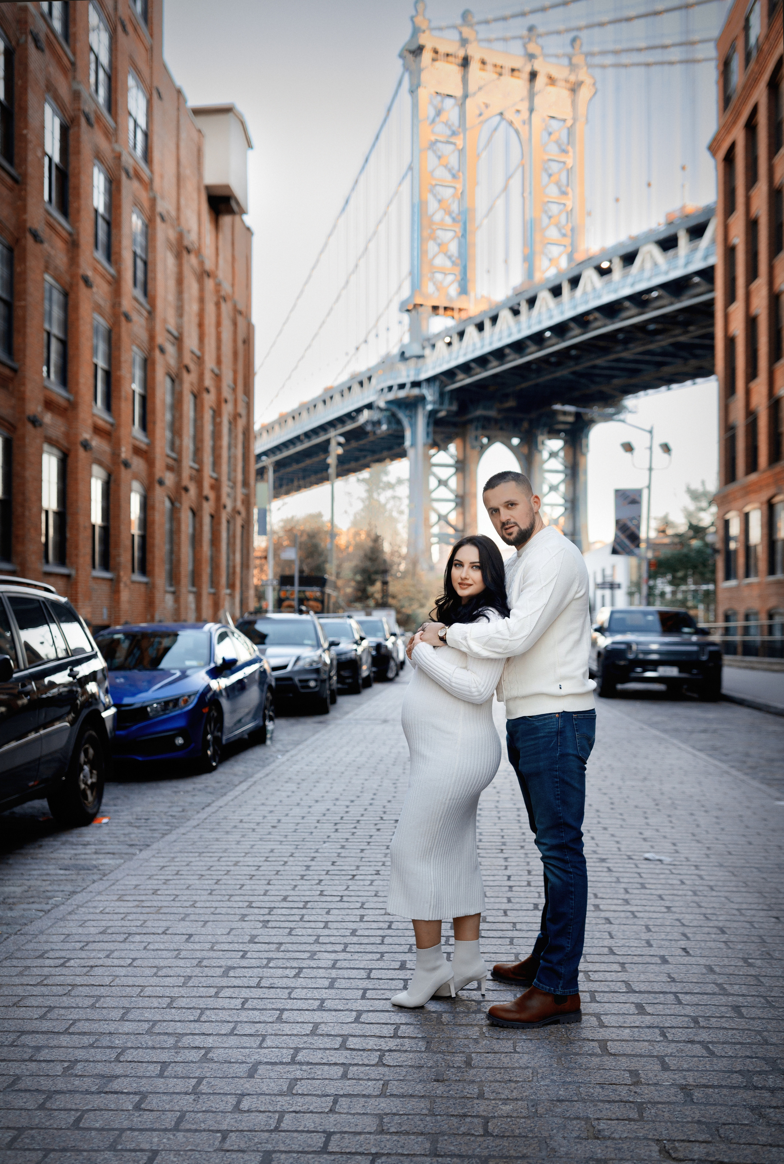 Maternity. Professional photographer in NYC Kristina Bagdasaryan