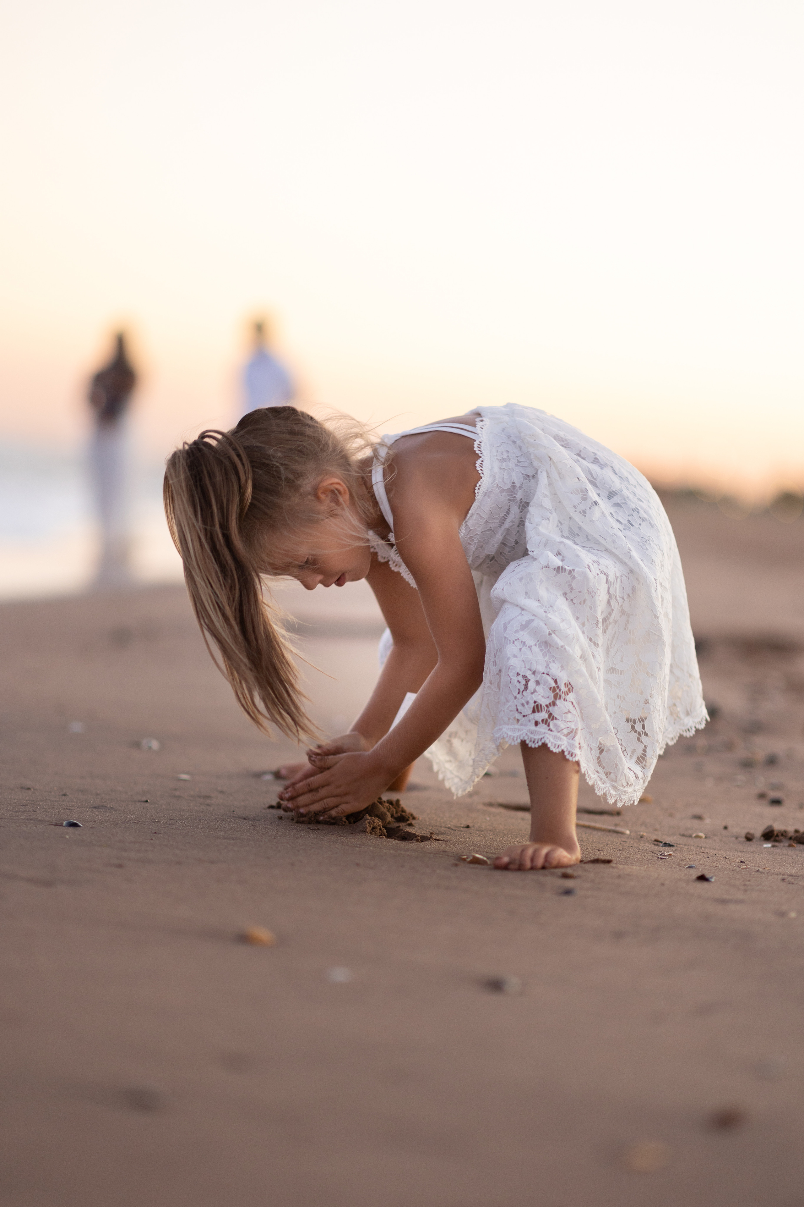 Summer. Professional photographer in NYC Kristina Bagdasaryan