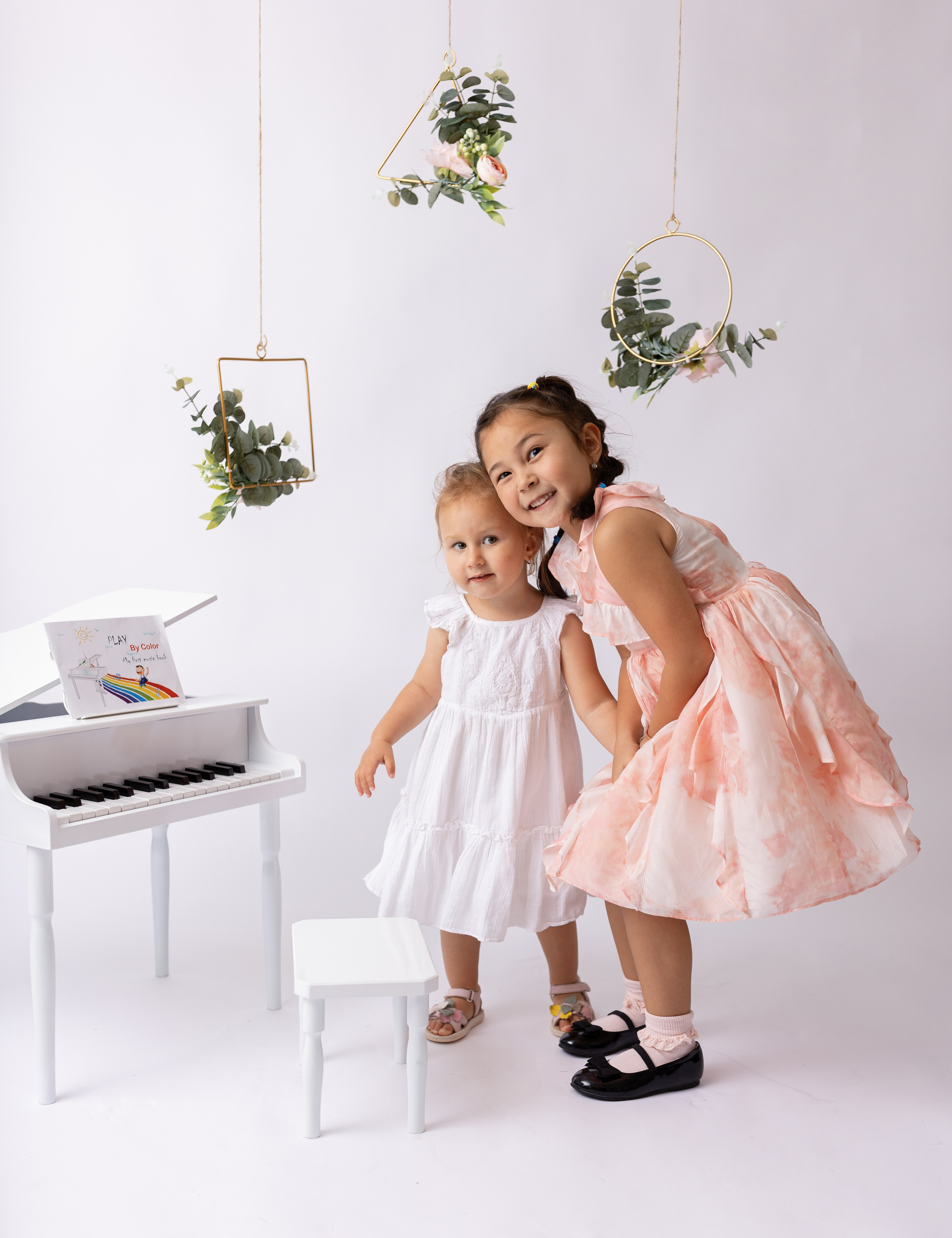 Studio. Professional photographer in NYC Kristina Bagdasaryan