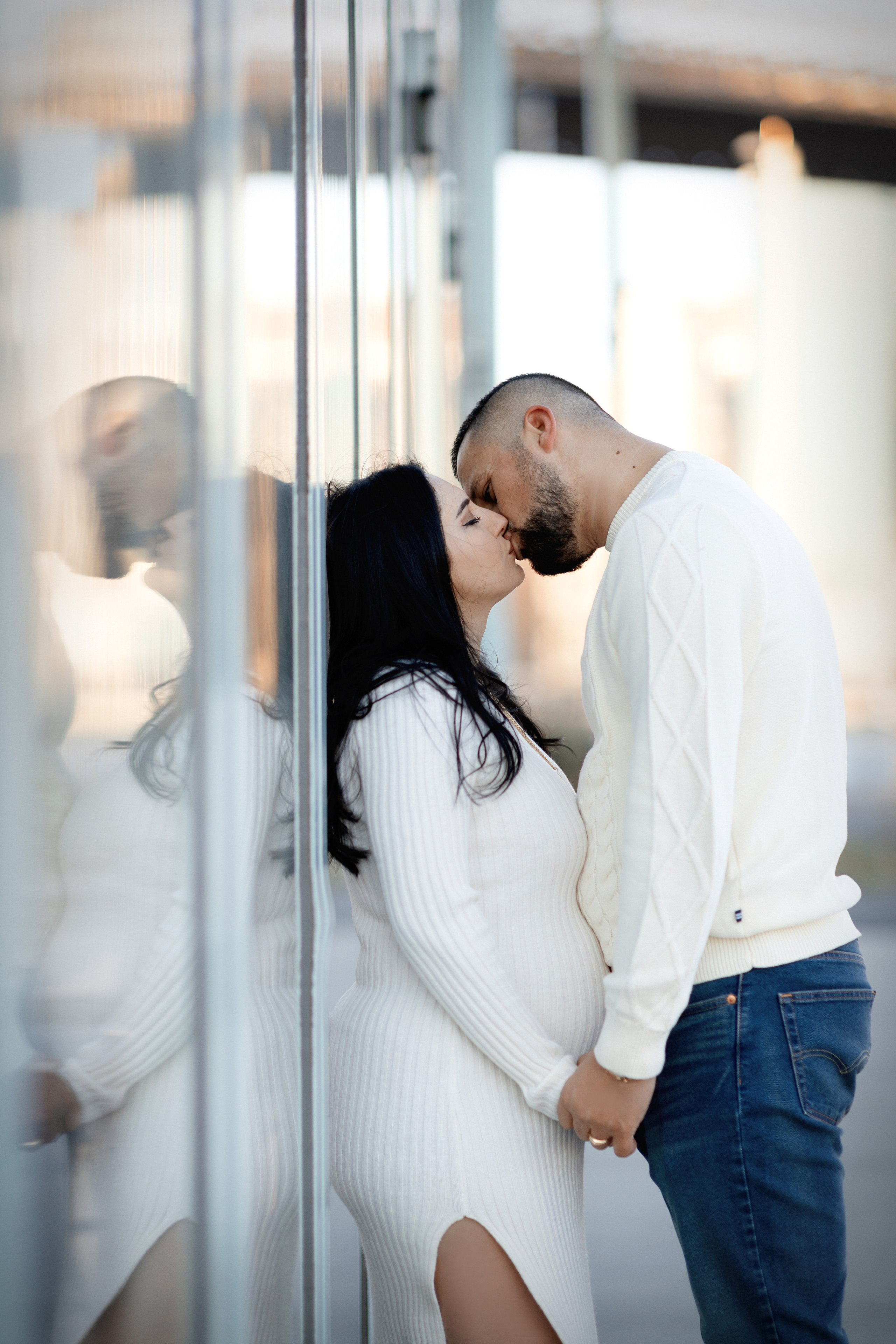 Maternity. Professional photographer in NYC Kristina Bagdasaryan