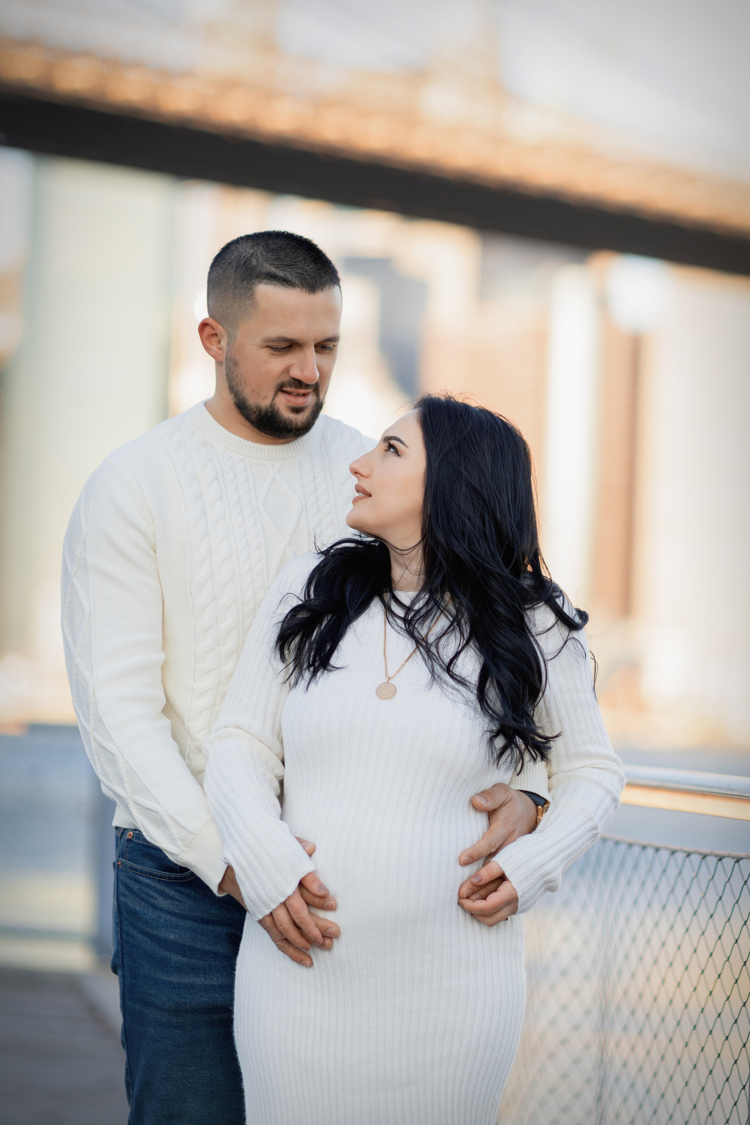 Maternity. Professional photographer in NYC Kristina Bagdasaryan