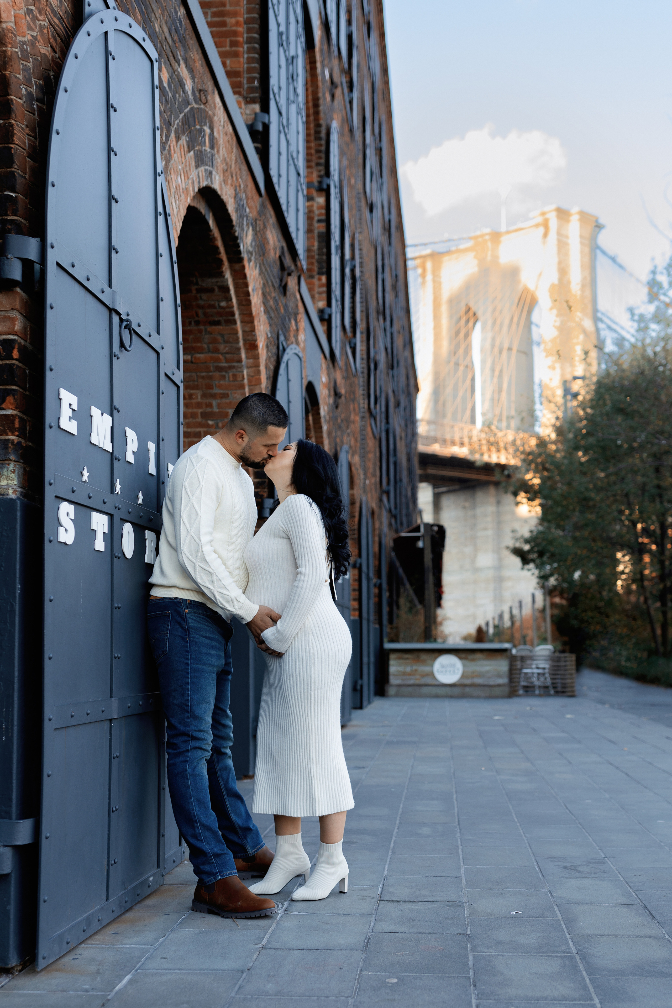 Maternity. Professional photographer in NYC Kristina Bagdasaryan