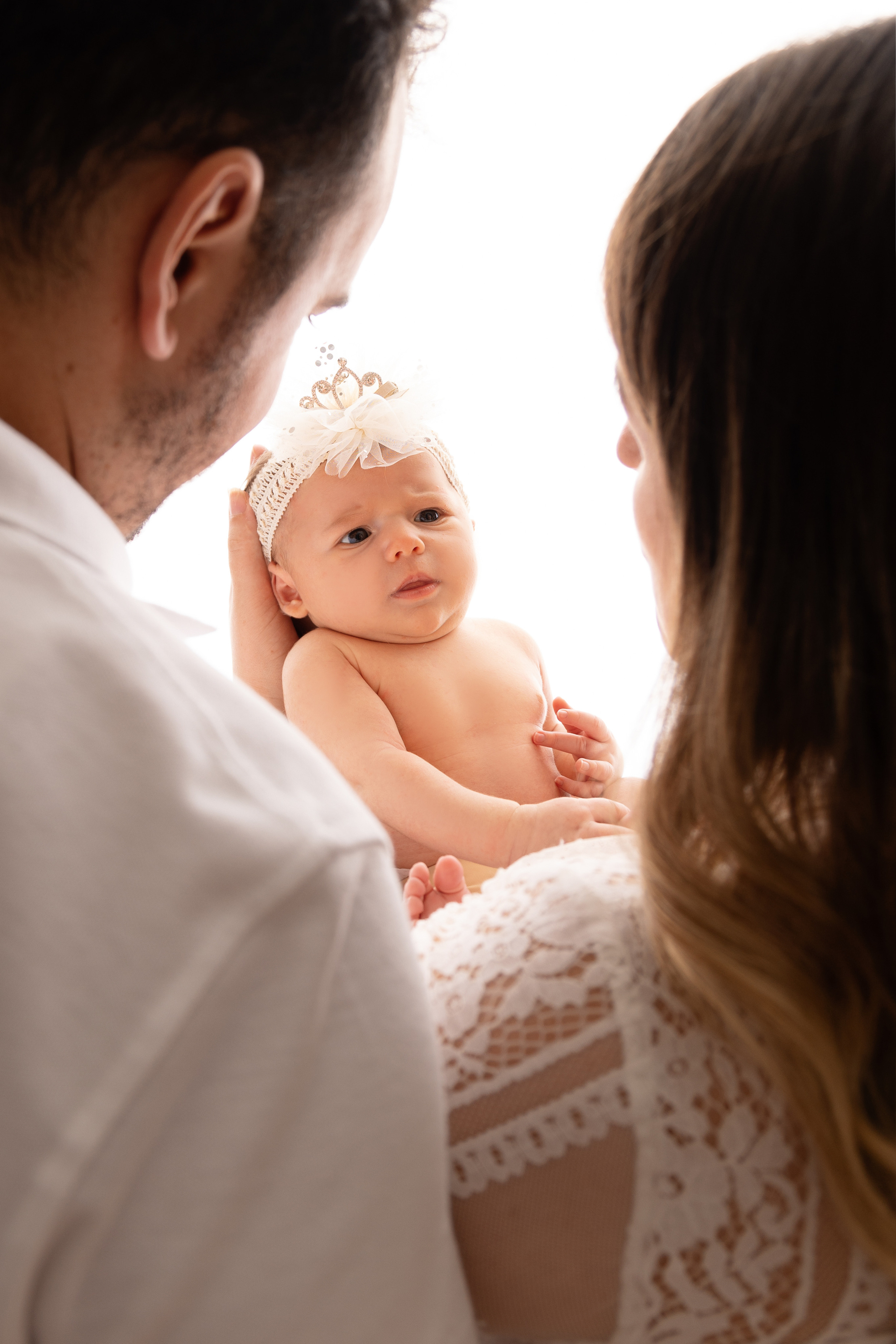 Newborn. Professional photographer in NYC Kristina Bagdasaryan