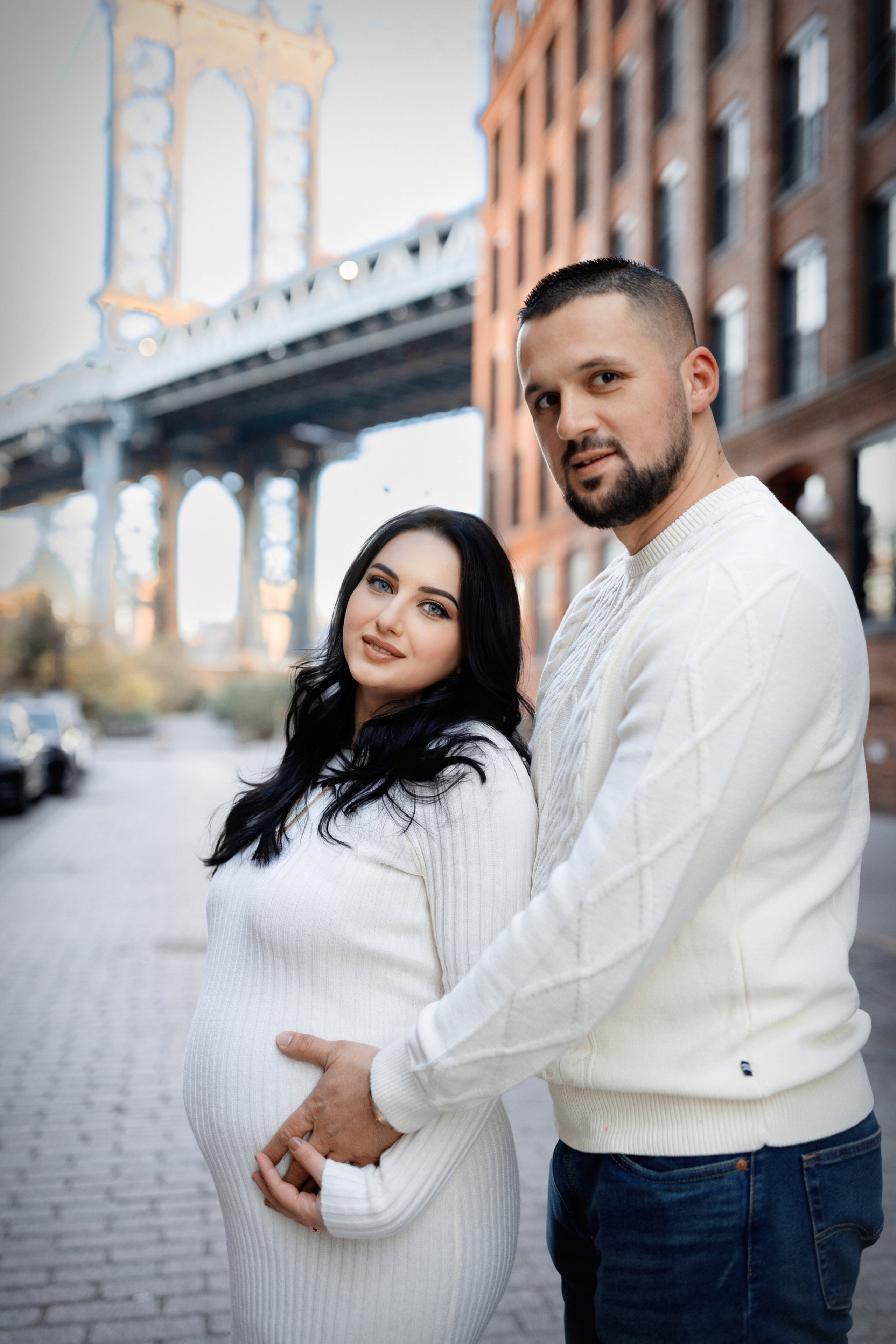Maternity. Professional photographer in NYC Kristina Bagdasaryan