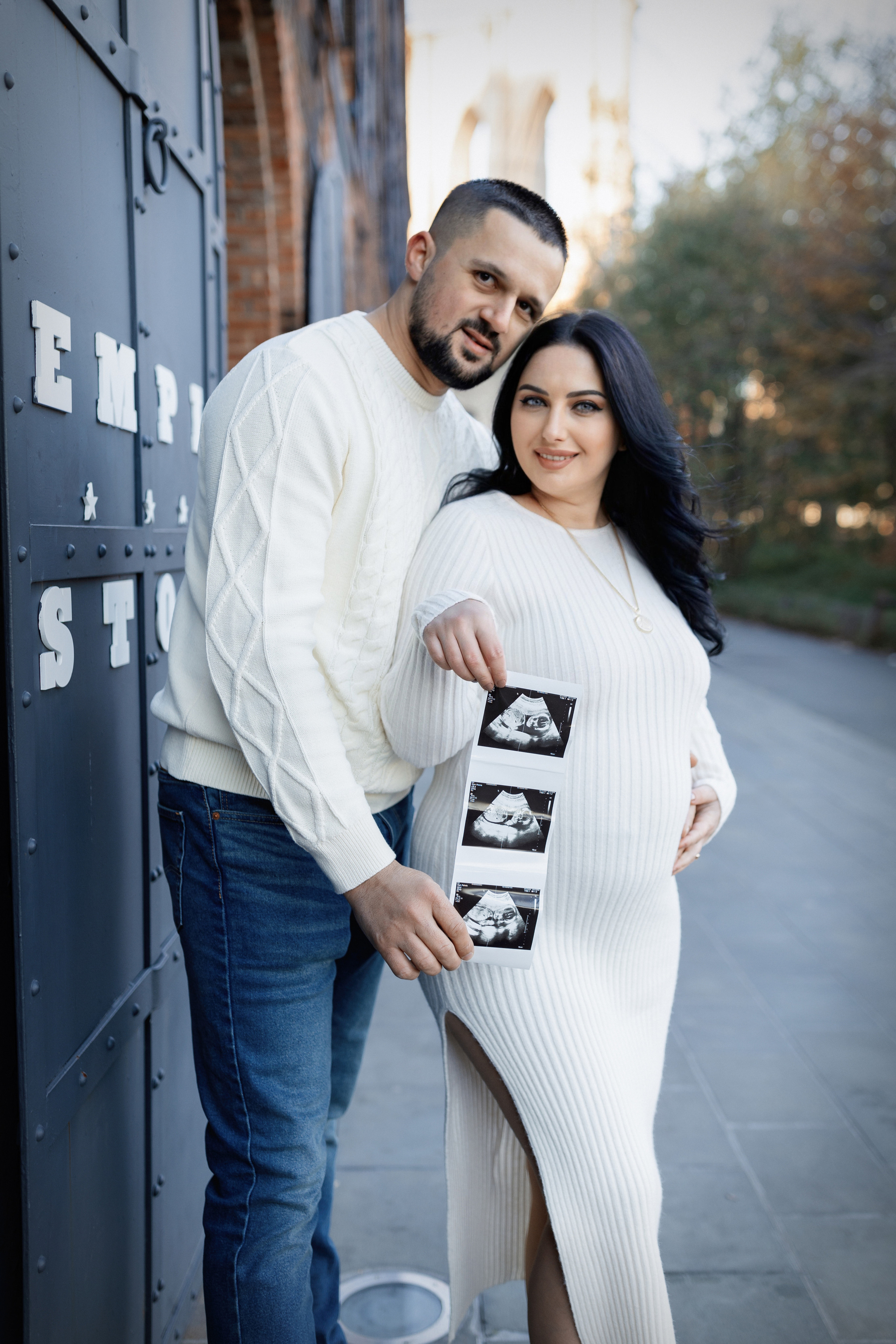 Maternity. Professional photographer in NYC Kristina Bagdasaryan