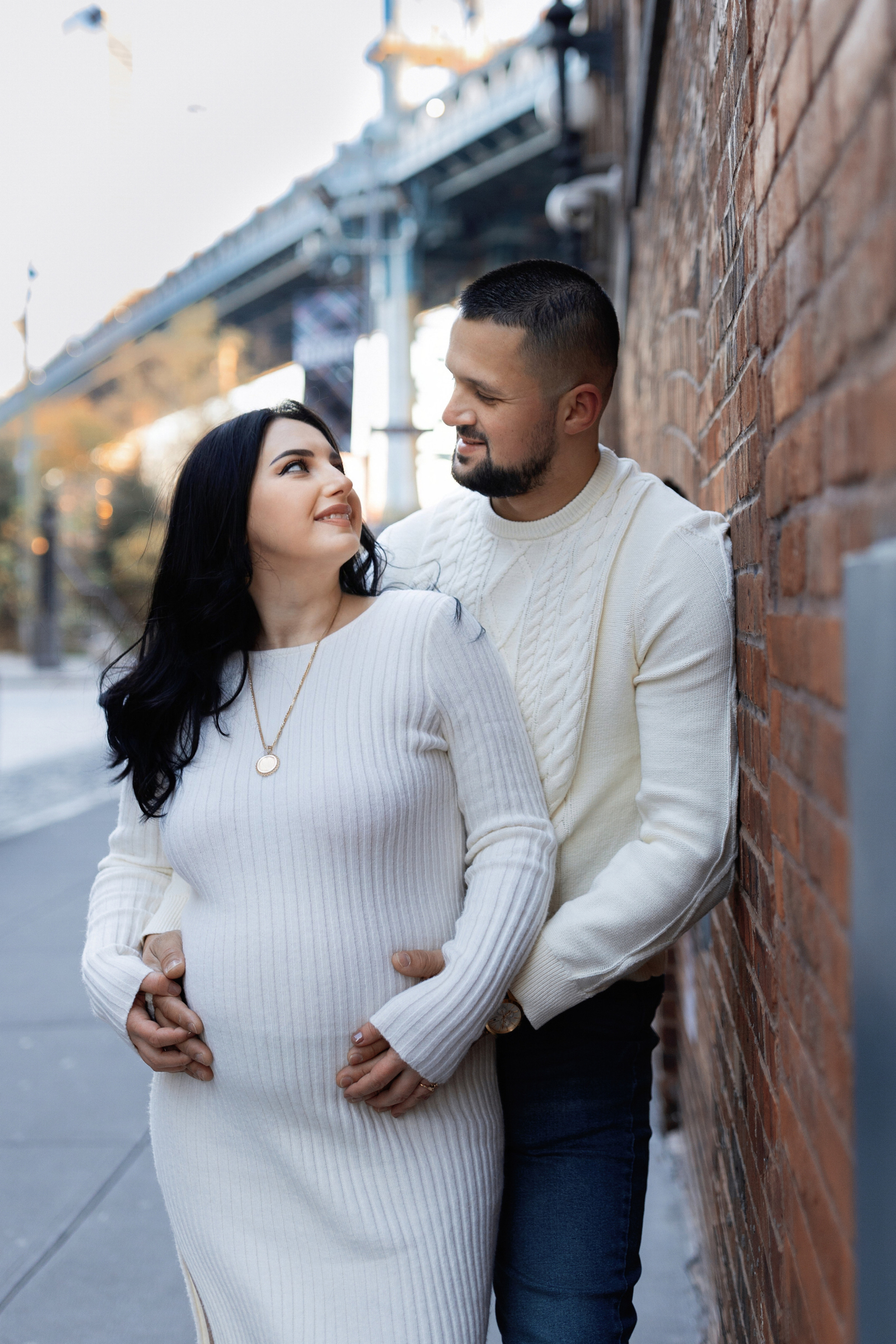 Maternity. Professional photographer in NYC Kristina Bagdasaryan