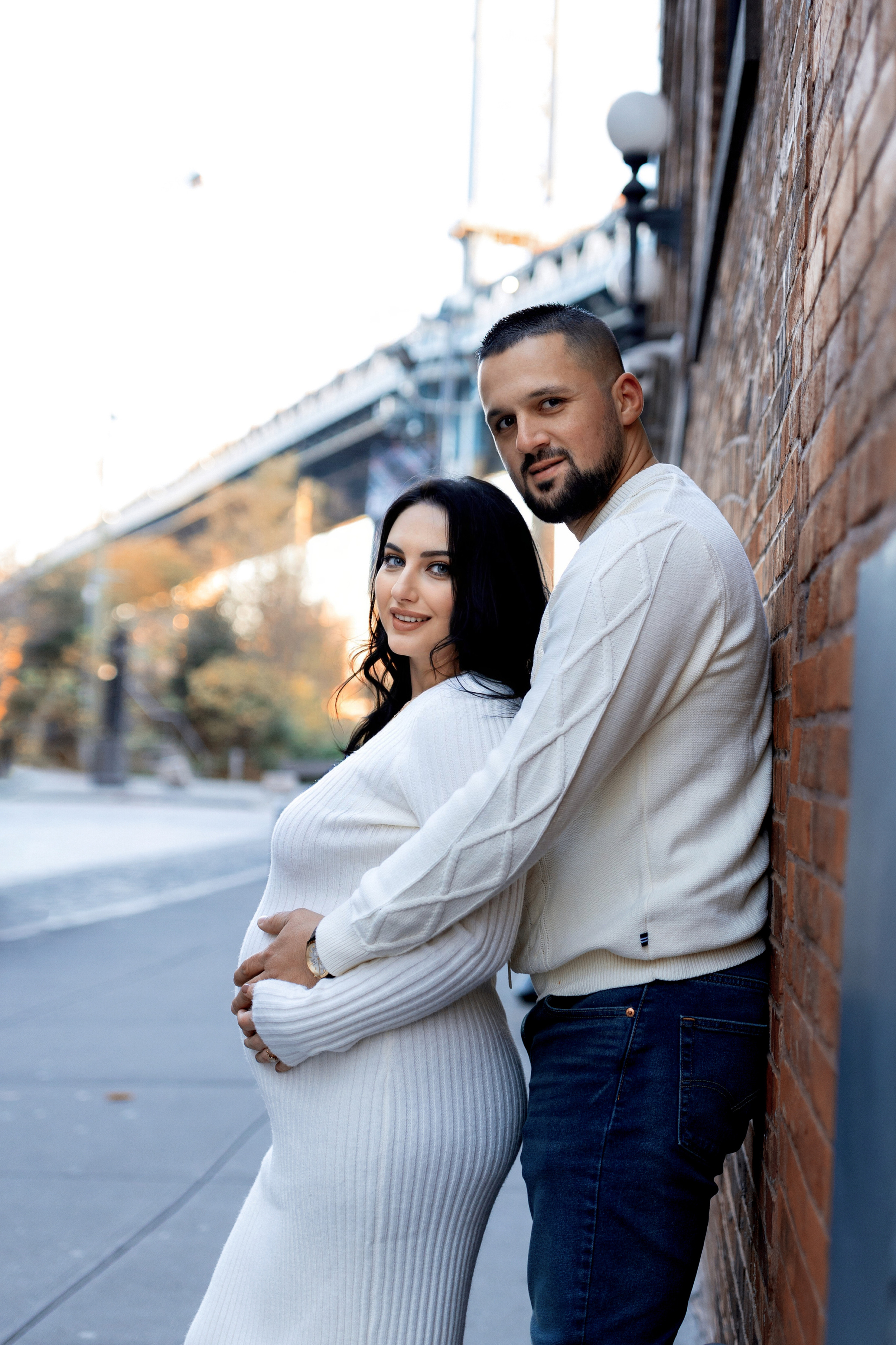 Maternity. Professional photographer in NYC Kristina Bagdasaryan