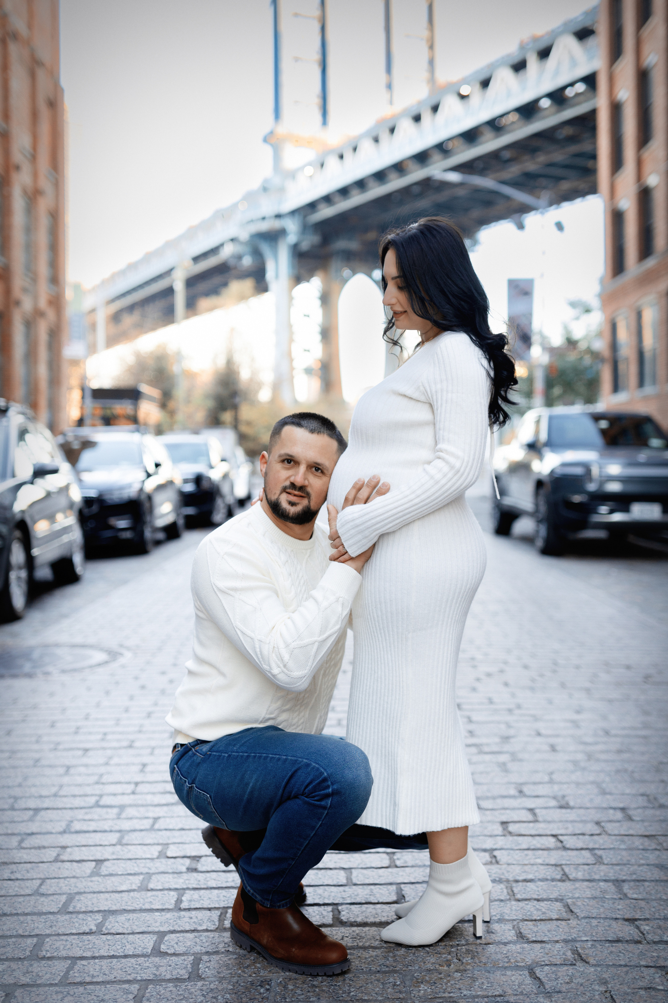 Maternity. Professional photographer in NYC Kristina Bagdasaryan