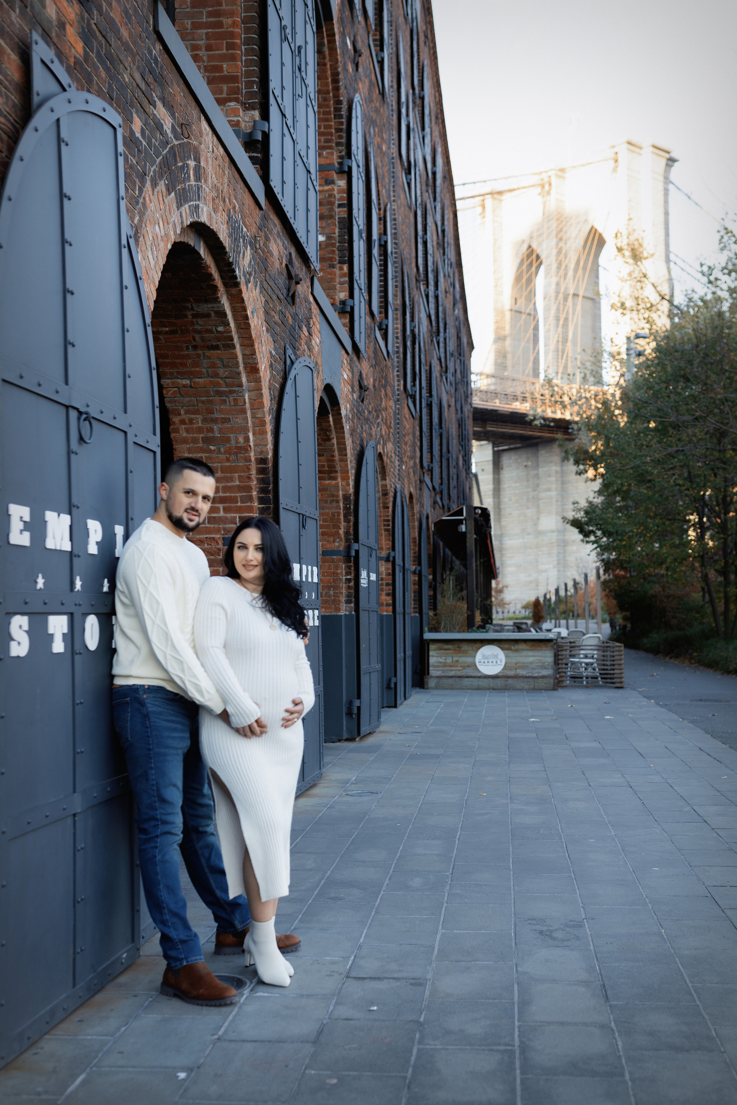 Maternity. Professional photographer in NYC Kristina Bagdasaryan