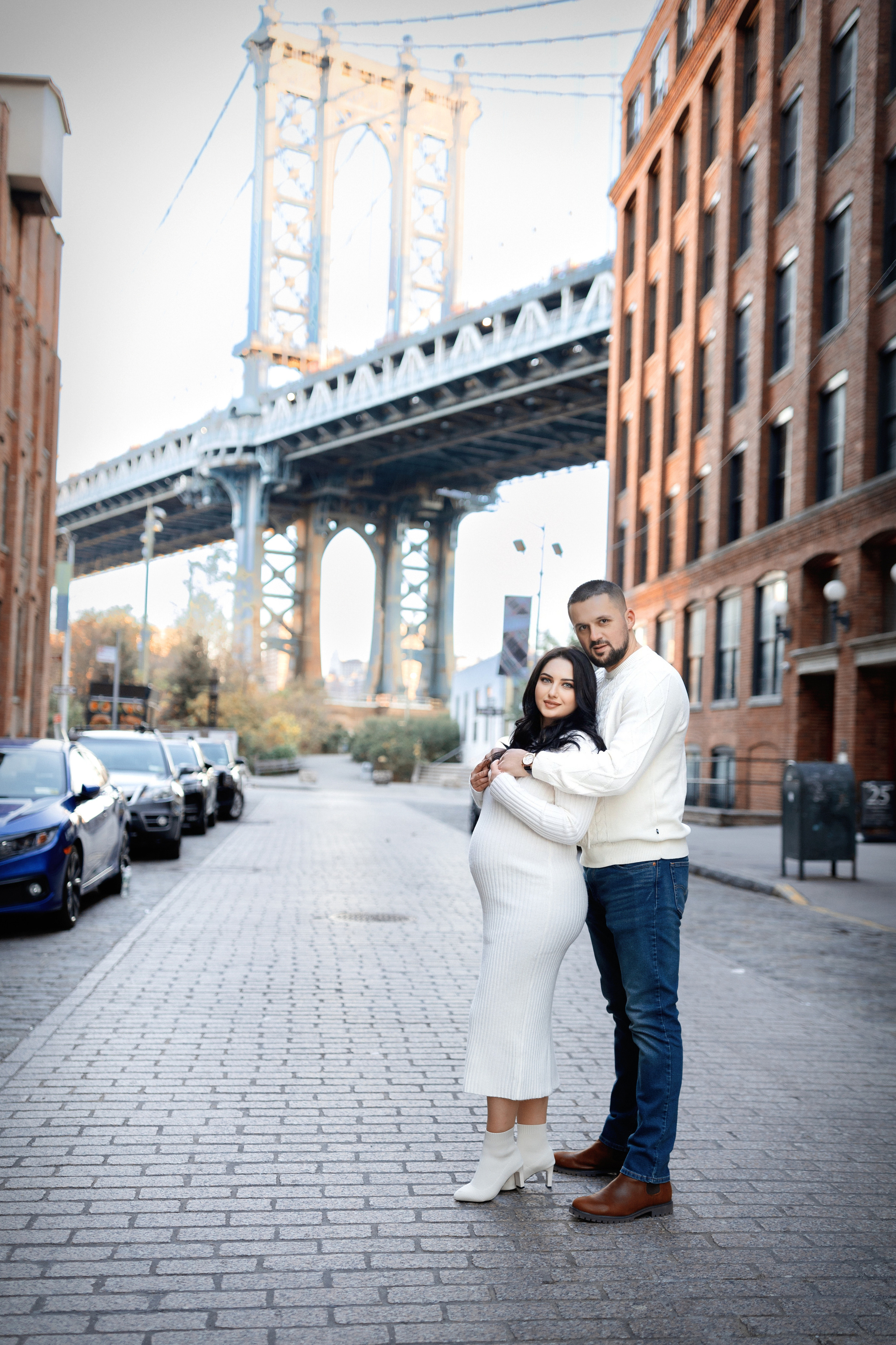 Maternity. Professional photographer in NYC Kristina Bagdasaryan