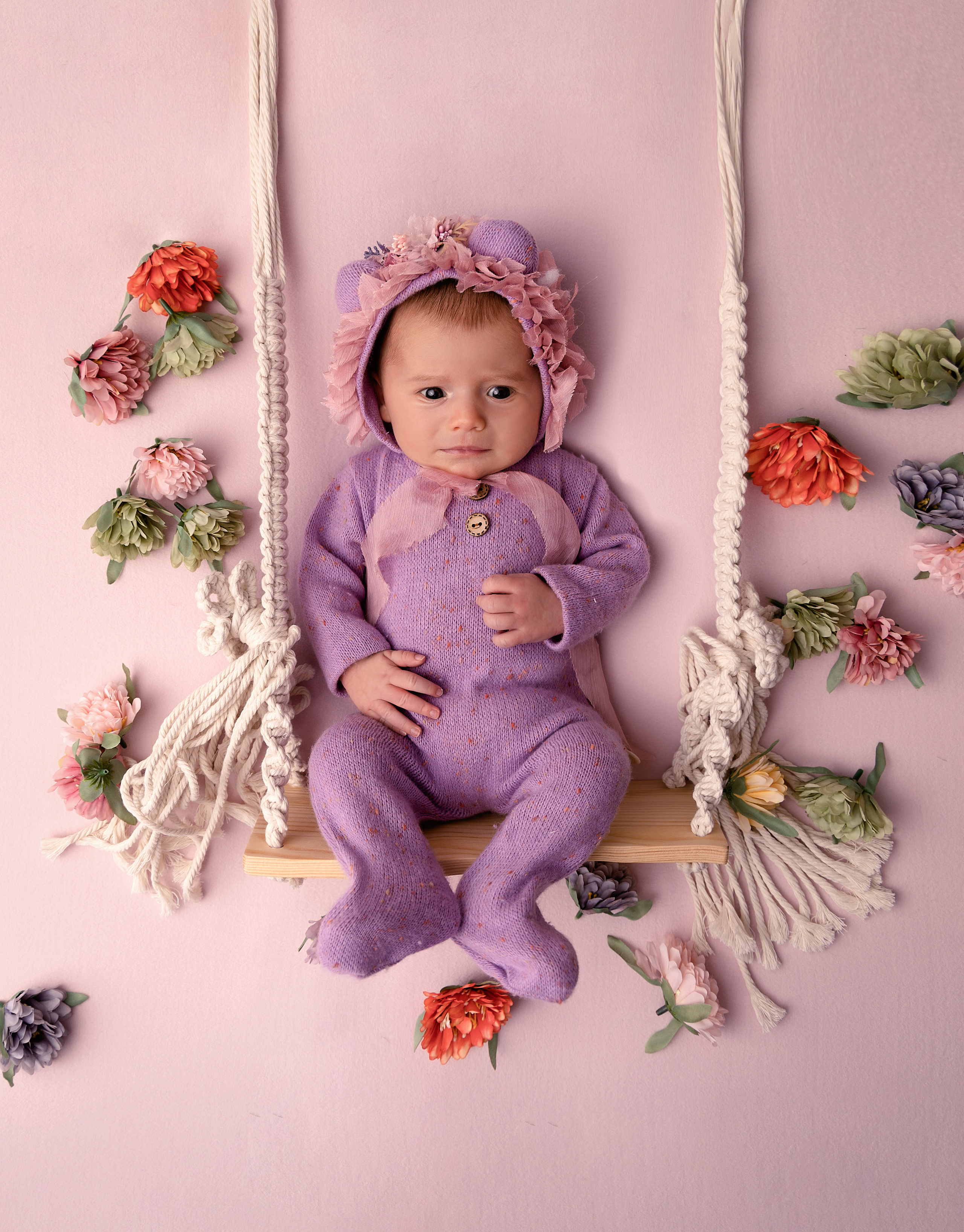 Newborn. Professional photographer in NYC Kristina Bagdasaryan