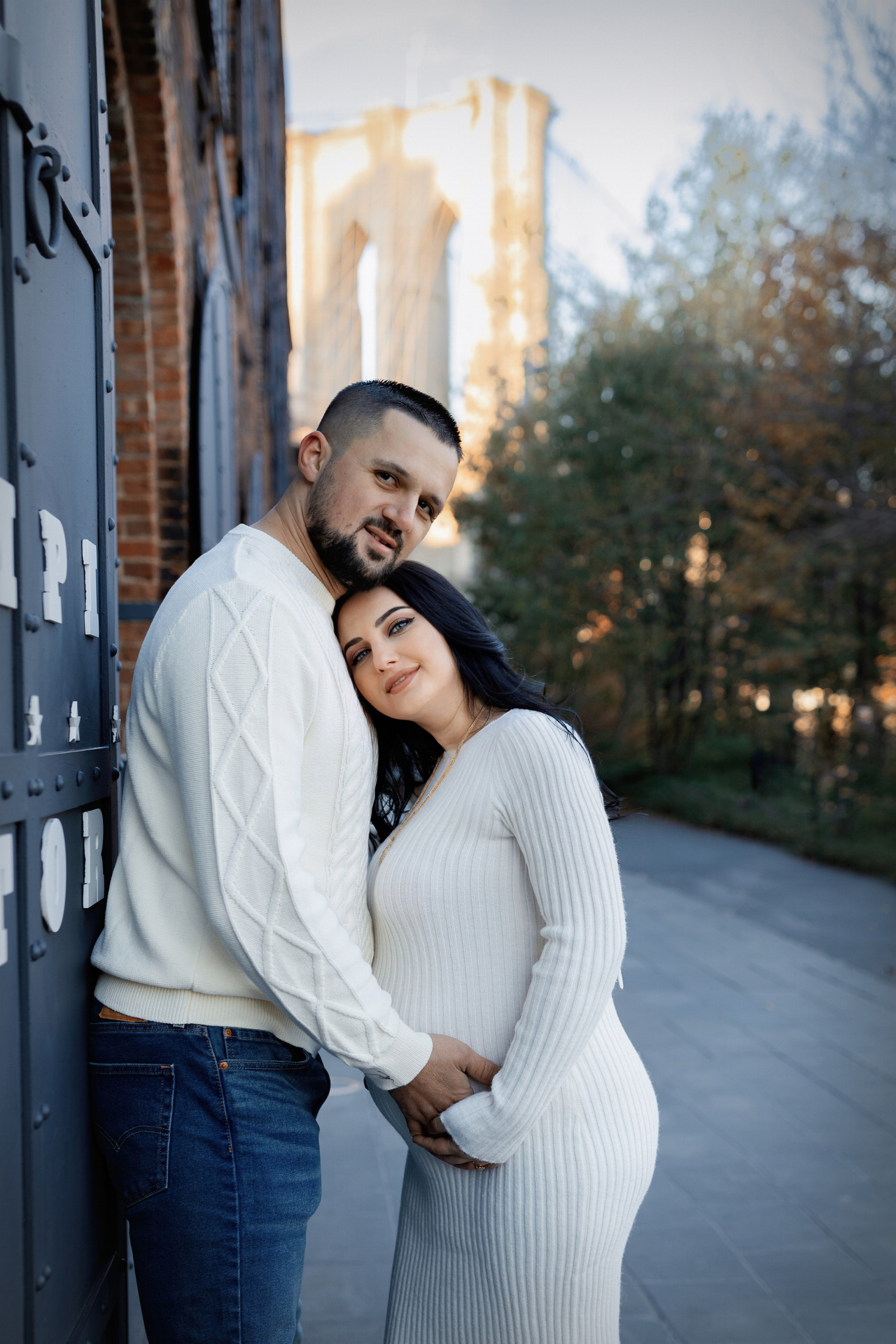 Maternity. Professional photographer in NYC Kristina Bagdasaryan