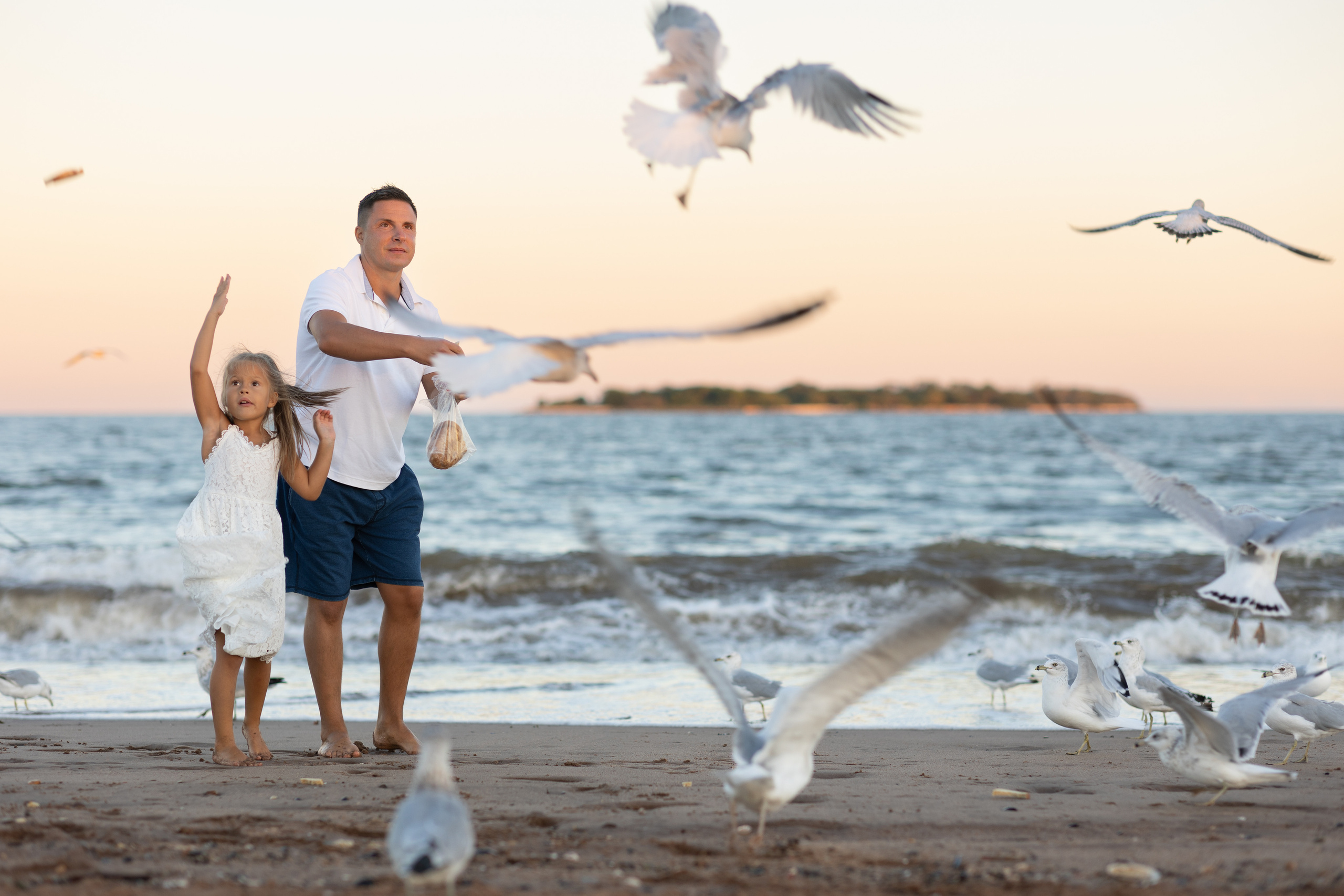 Summer. Professional photographer in NYC Kristina Bagdasaryan