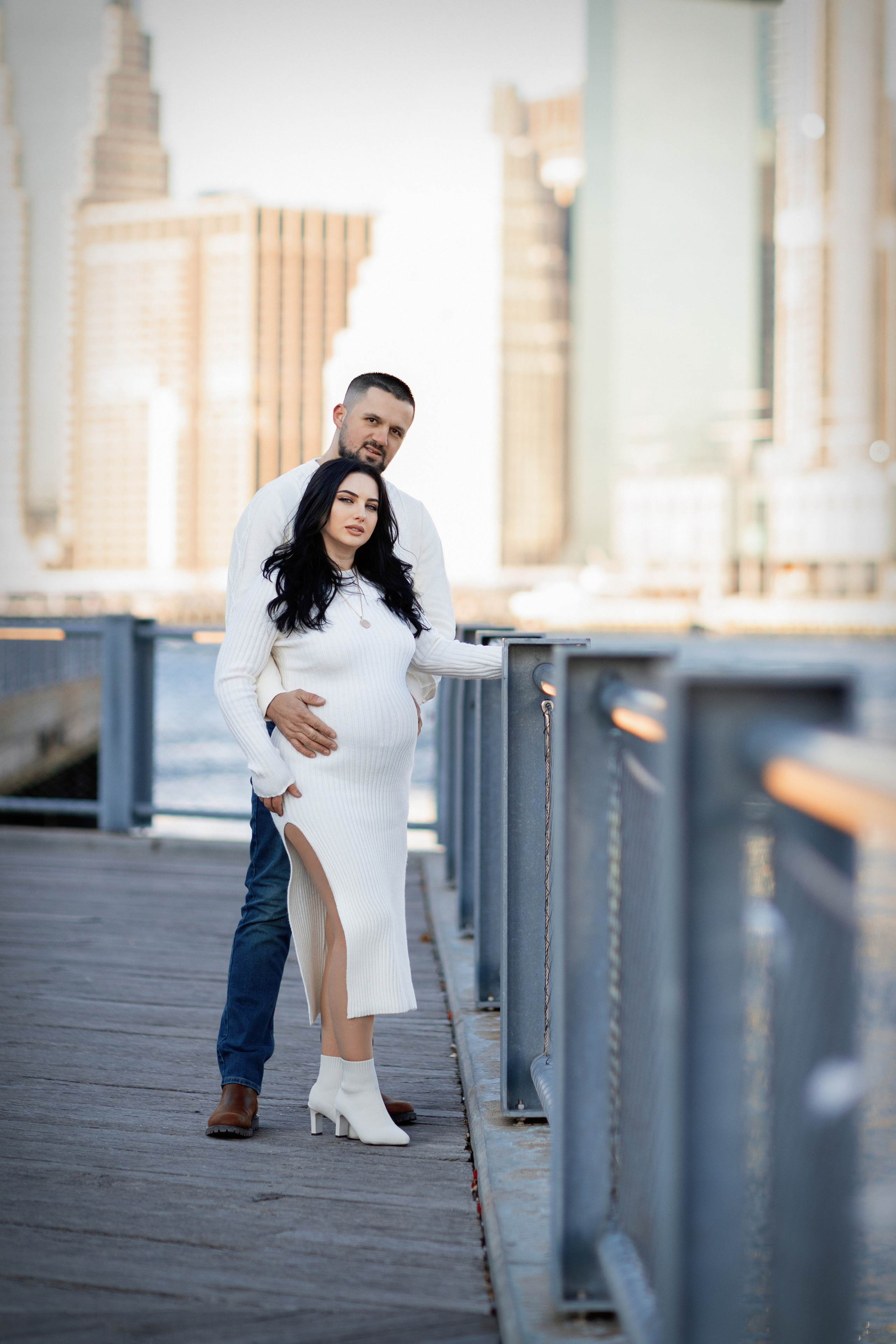 Maternity. Professional photographer in NYC Kristina Bagdasaryan