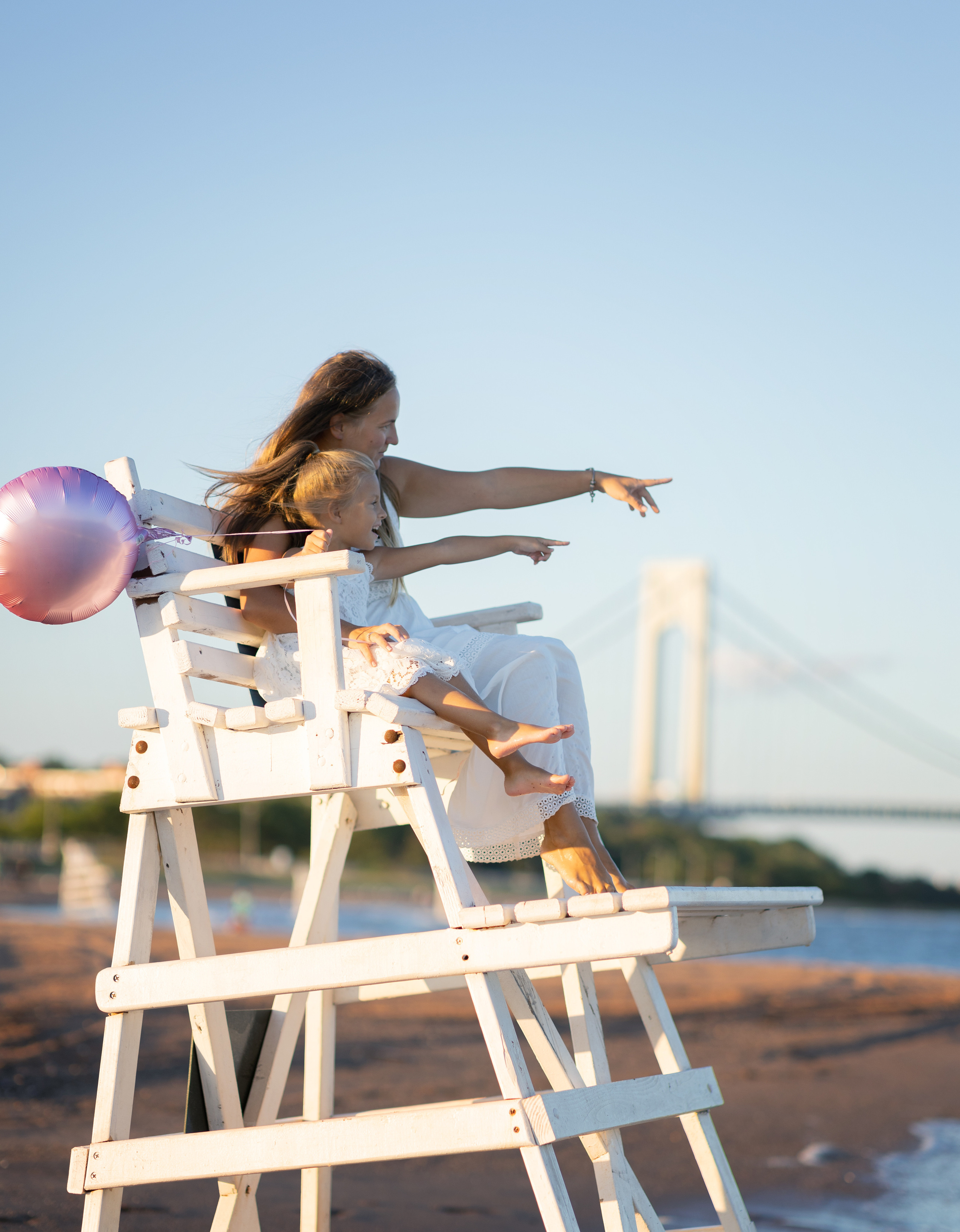 Summer. Professional photographer in NYC Kristina Bagdasaryan