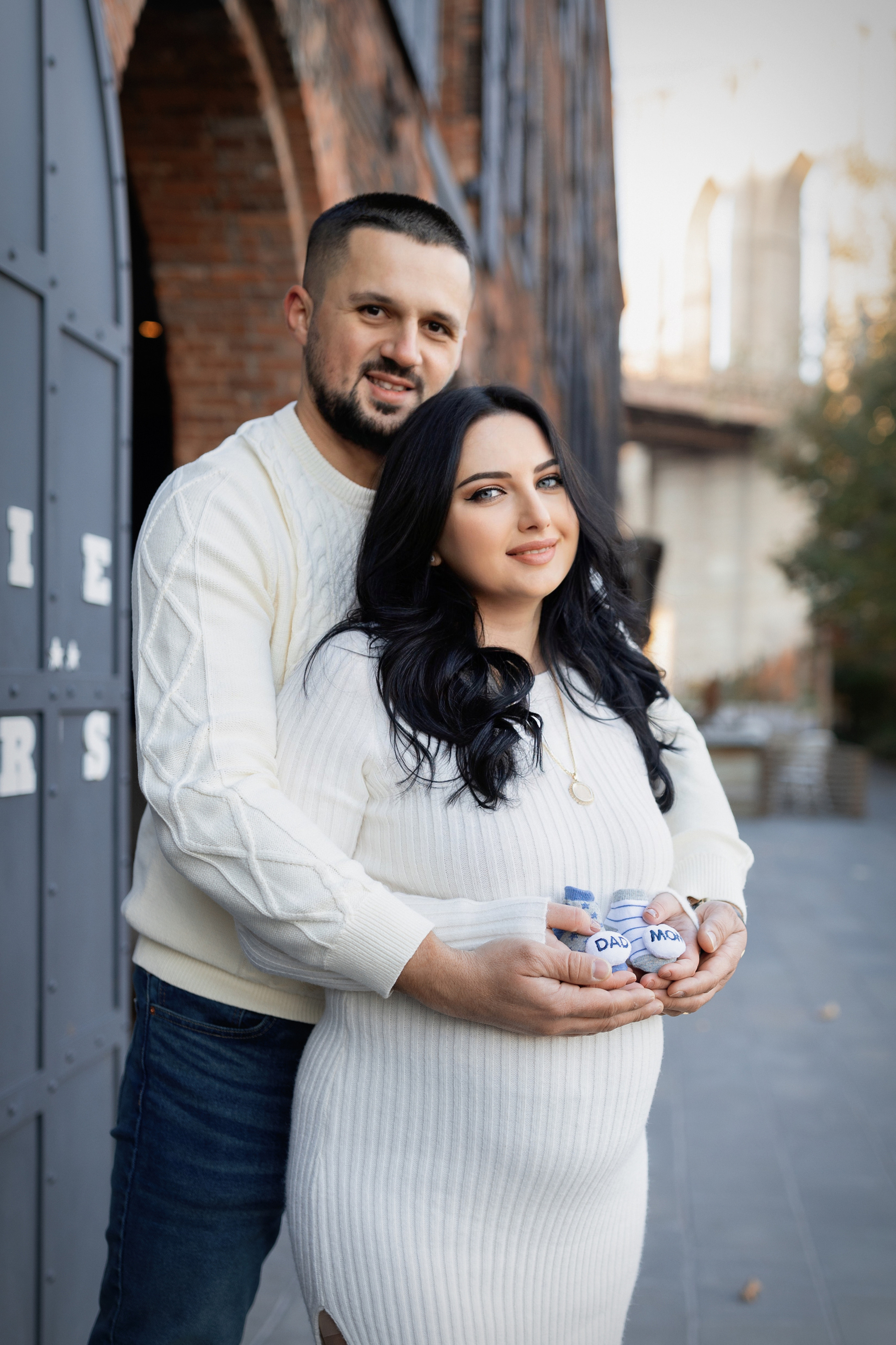 Maternity. Professional photographer in NYC Kristina Bagdasaryan