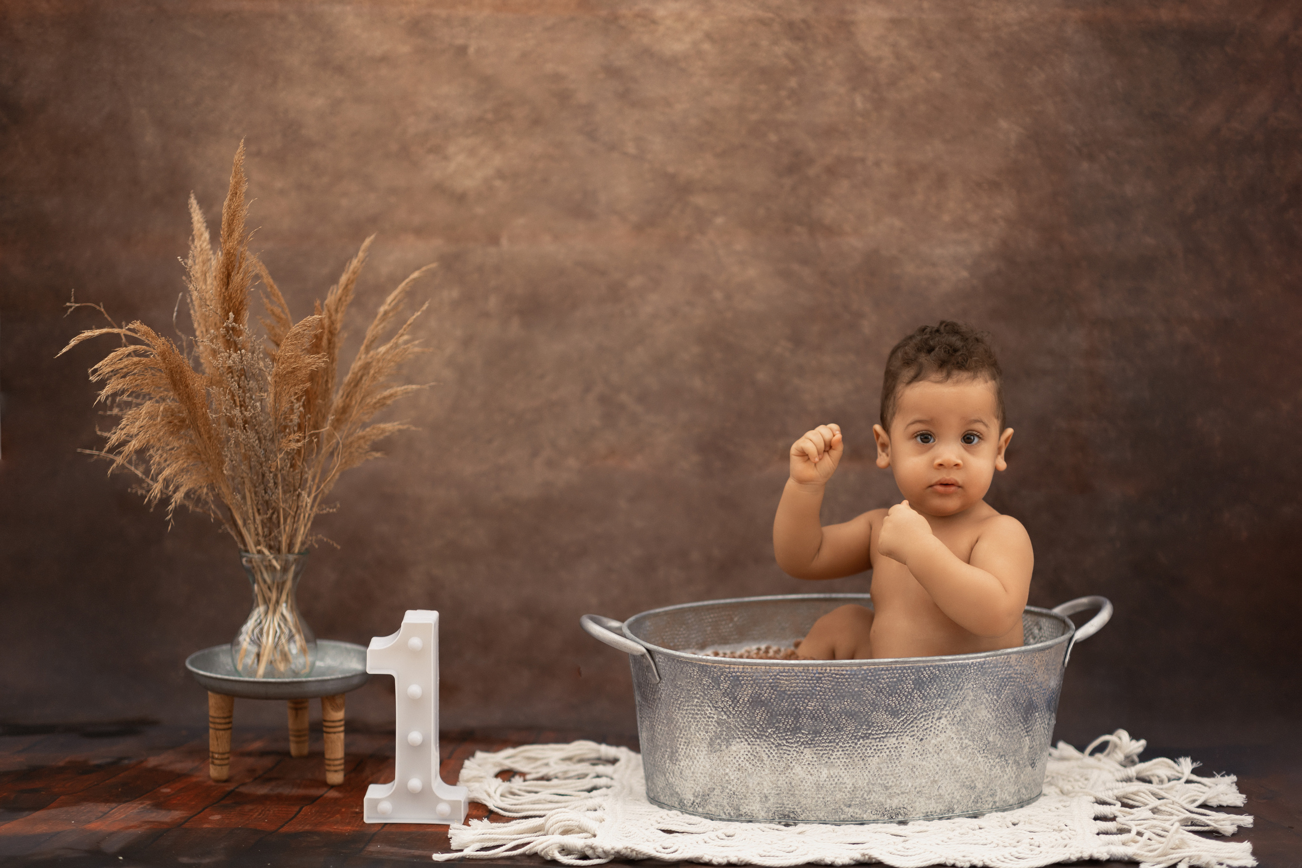 1st Birthday. Professional photographer in NYC Kristina Bagdasaryan